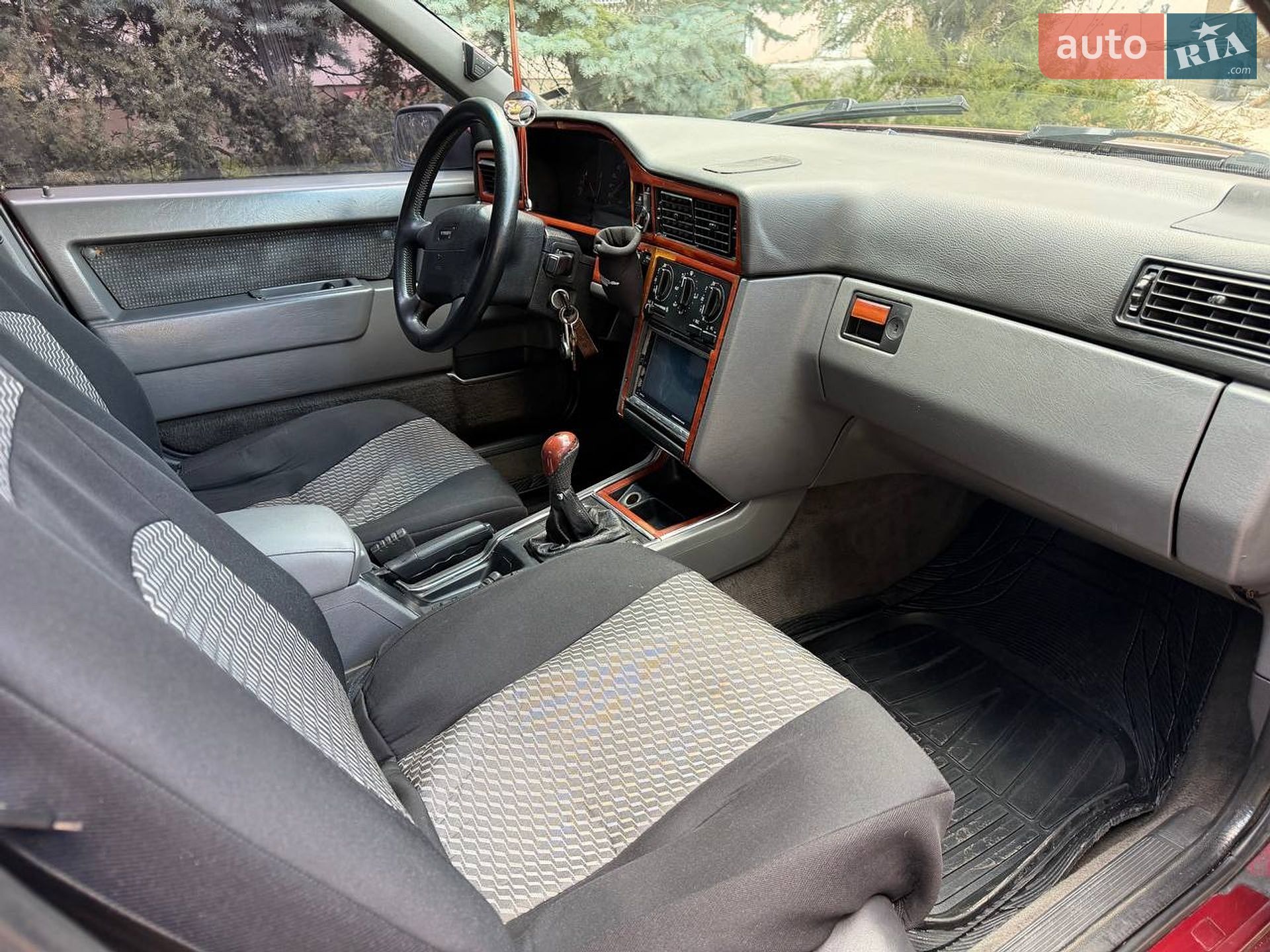 Volvo 850 1995 VIN YV1LS4122S2239497 фото оголошення 10 з 14