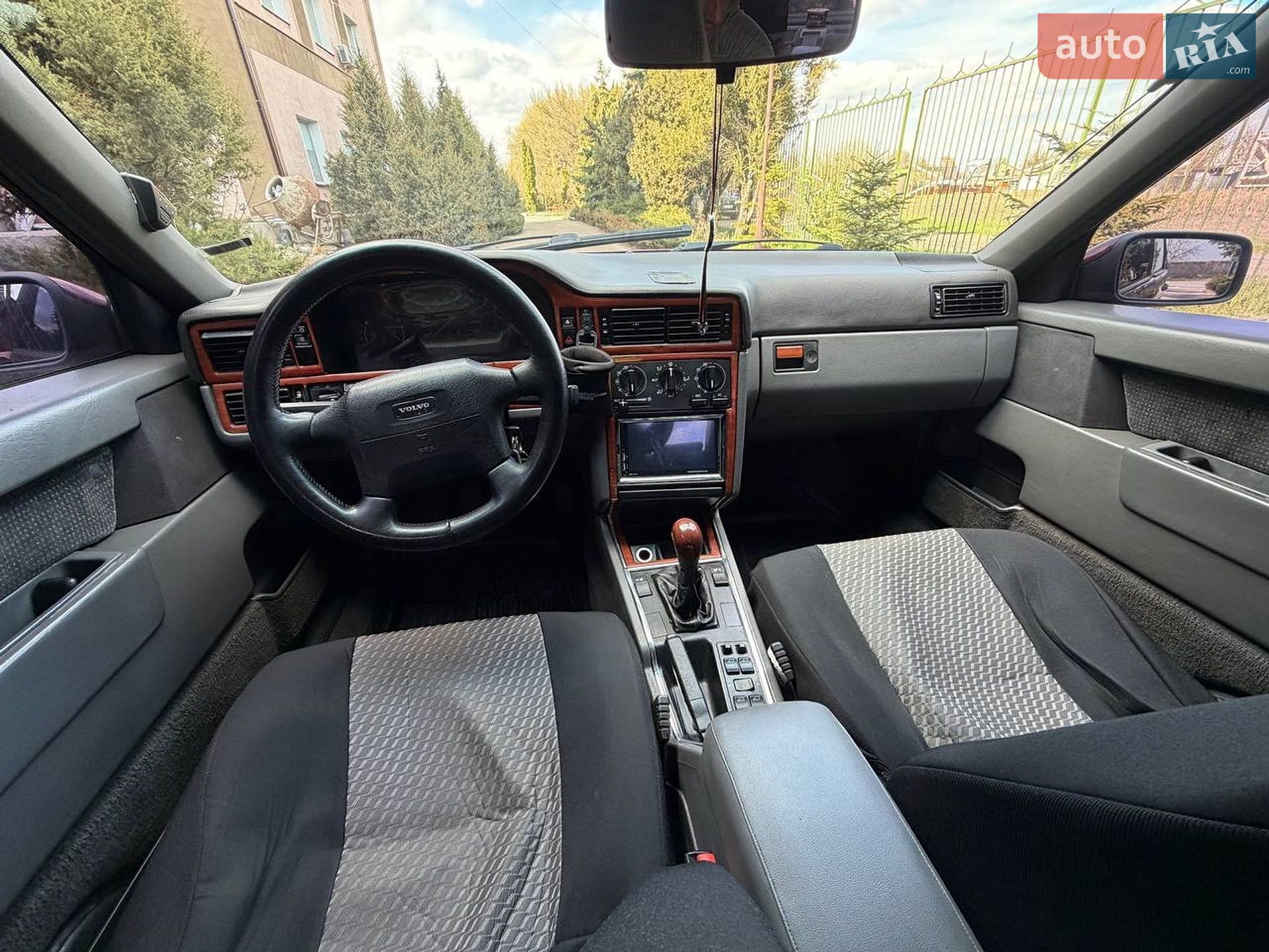 Volvo 850 1995 VIN YV1LS4122S2239497 фото оголошення 12 з 14