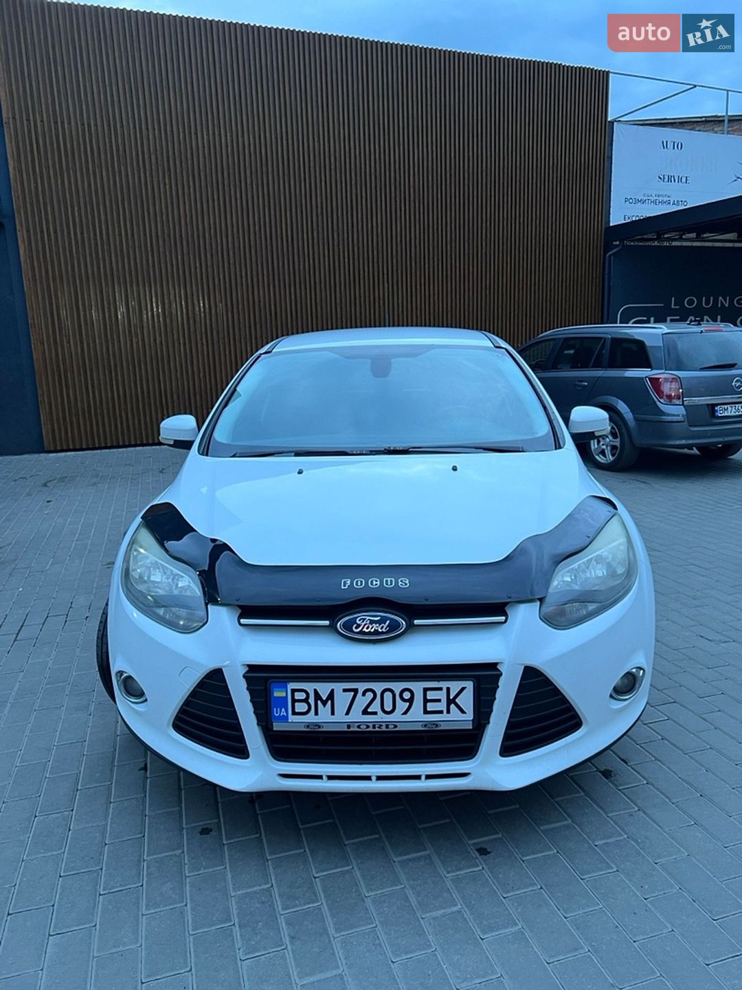 Ford Focus 2012 VIN WF0LXXGCBLCT29701 фото оголошення 3 з 19