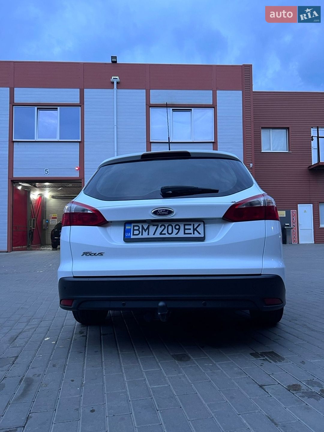Ford Focus 2012 VIN WF0LXXGCBLCT29701 фото оголошення 6 з 19