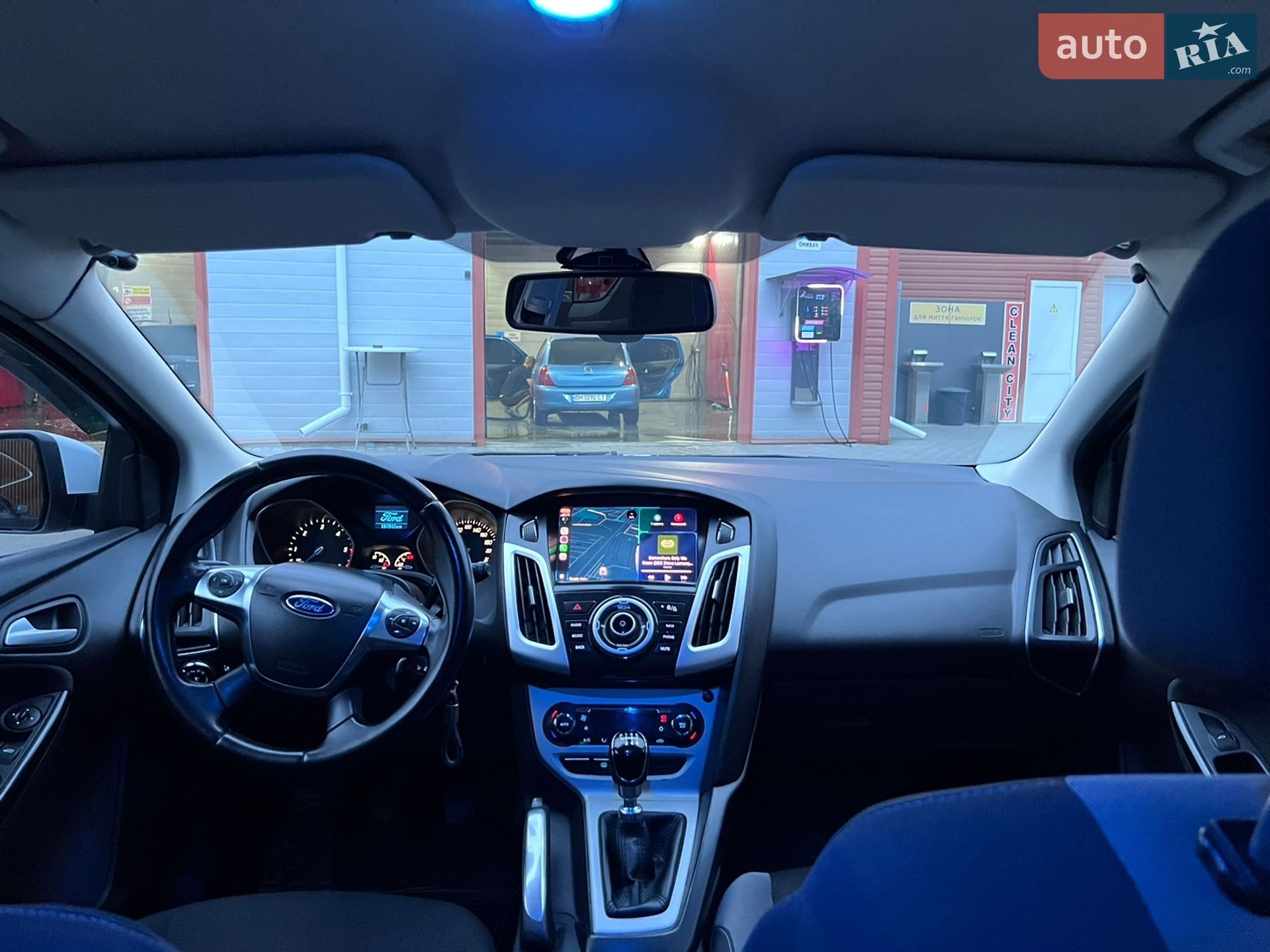 Ford Focus 2012 VIN WF0LXXGCBLCT29701 фото оголошення 10 з 19