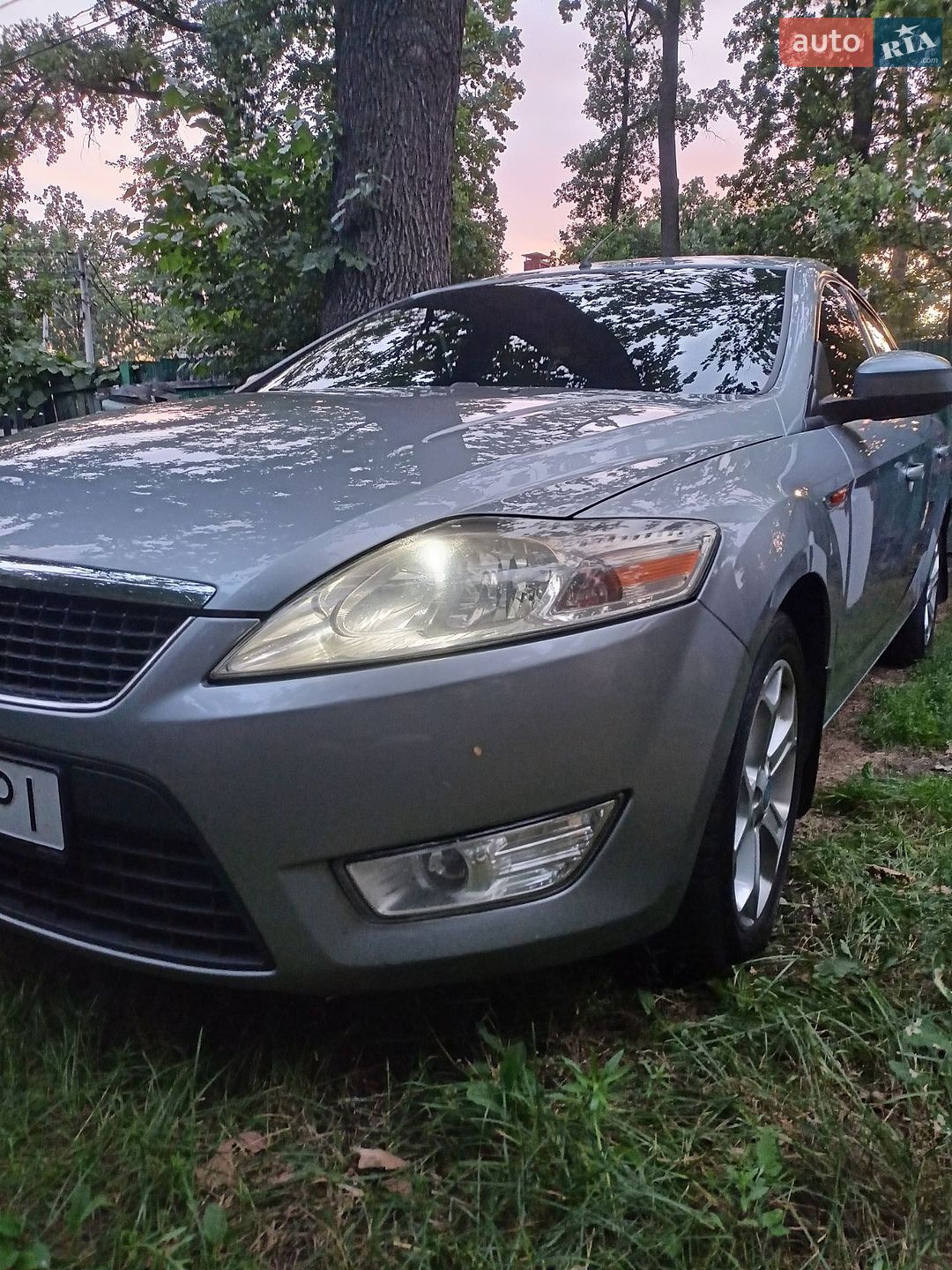 Ford Mondeo 2008 VIN WF0EXXGBBE8G09371 фото оголошення 27 з 27