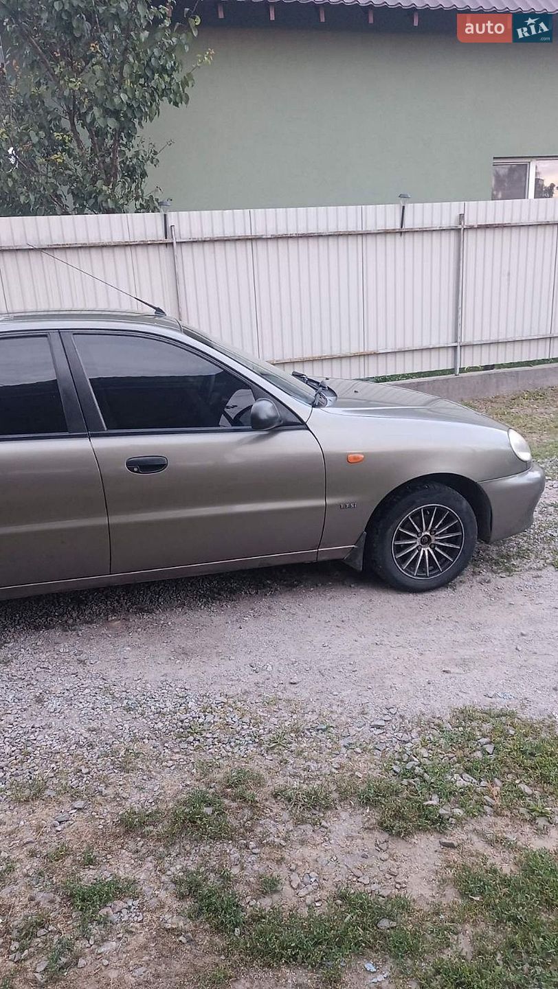 Daewoo Lanos 2004 VIN Y6DT1311040204247 фото оголошення 2 з 21