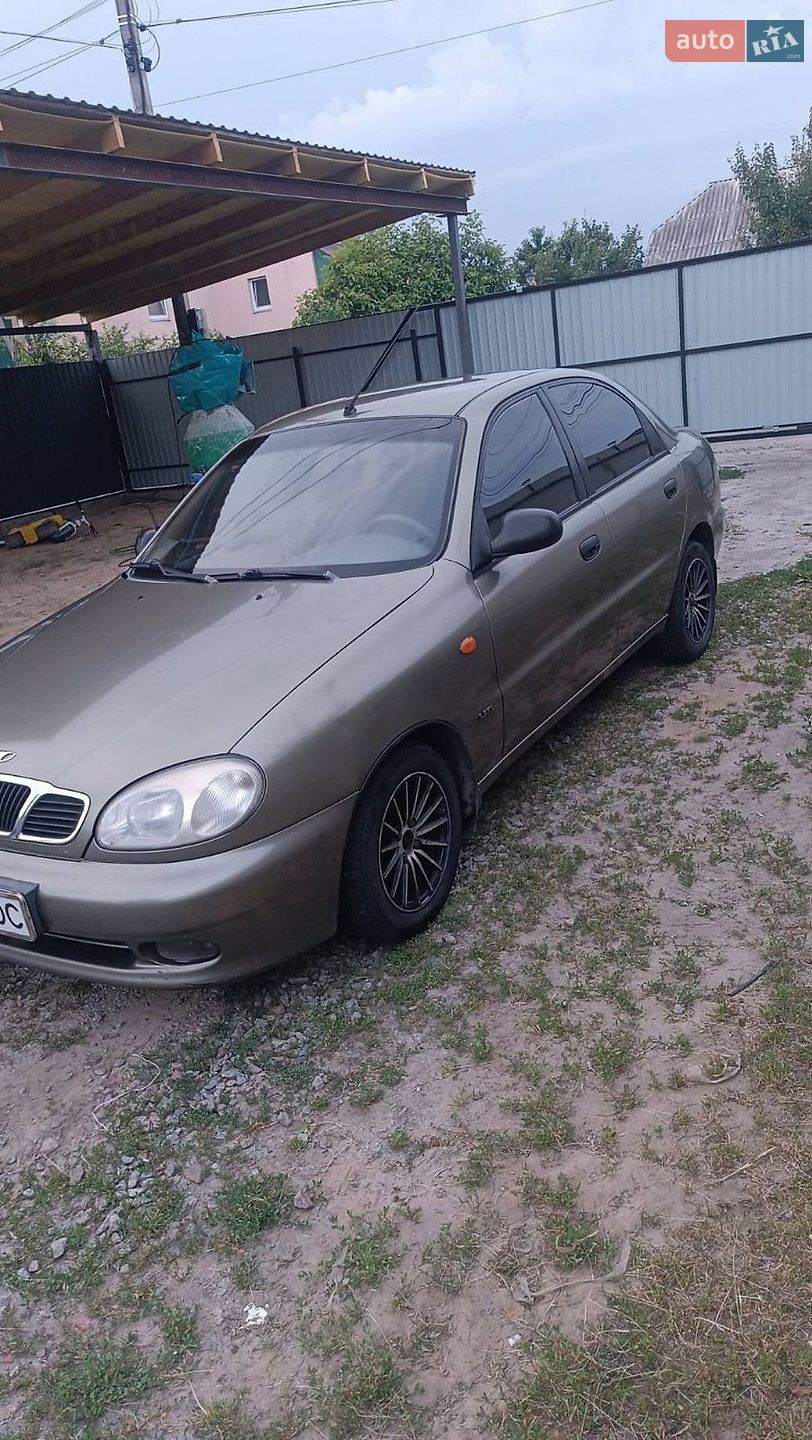 Daewoo Lanos 2004 VIN Y6DT1311040204247 фото оголошення 3 з 21