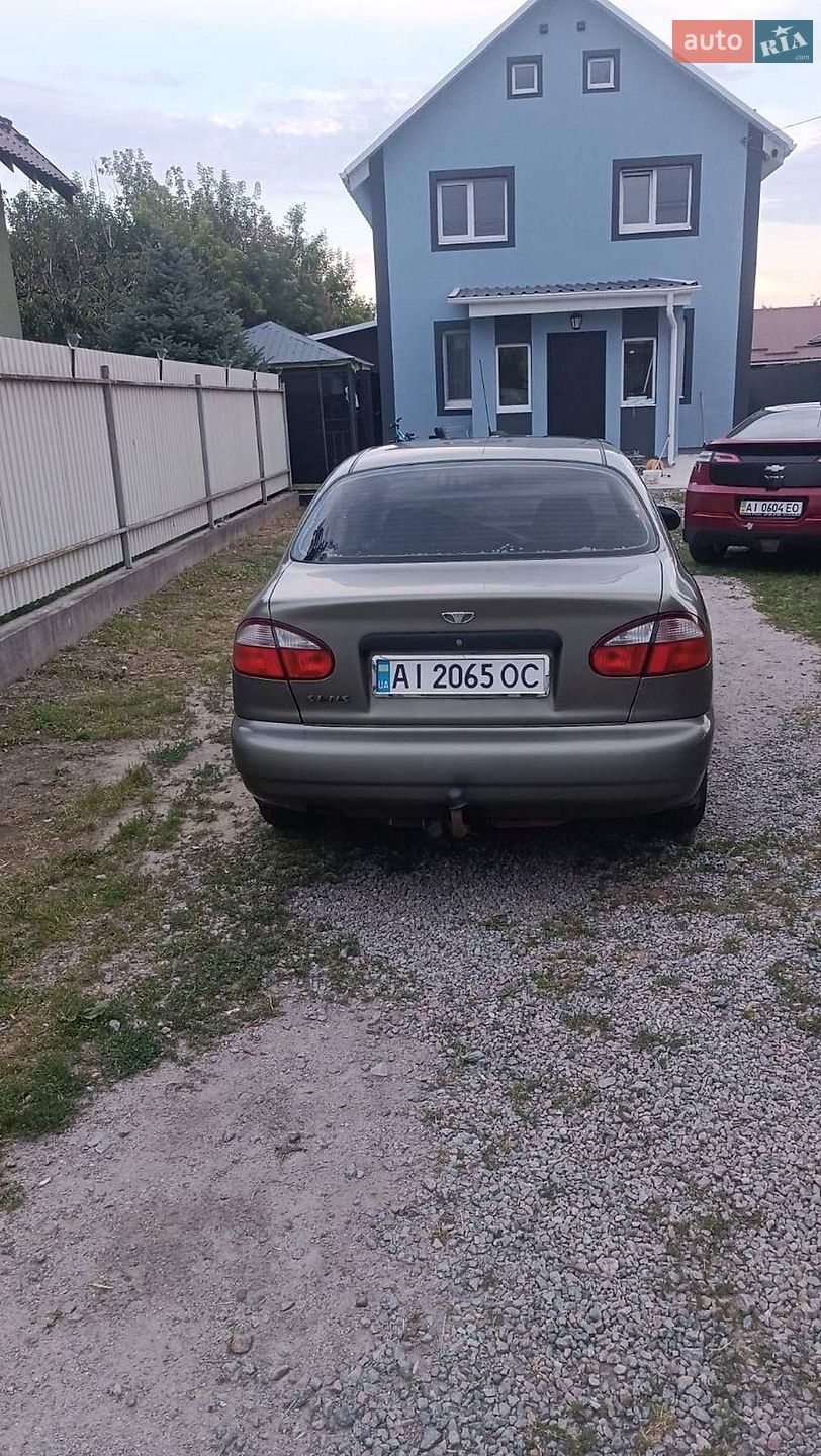 Daewoo Lanos 2004 VIN Y6DT1311040204247 фото оголошення 7 з 21