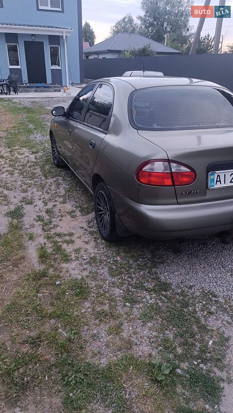 Daewoo Lanos 2004 VIN Y6DT1311040204247 фото оголошення 6 з 21
