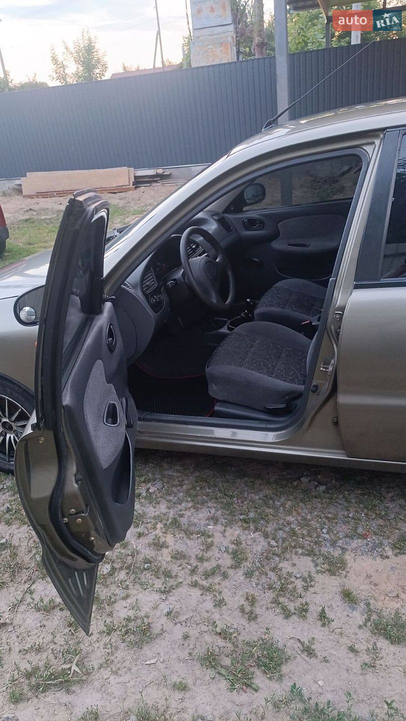 Daewoo Lanos 2004 VIN Y6DT1311040204247 фото оголошення 8 з 21