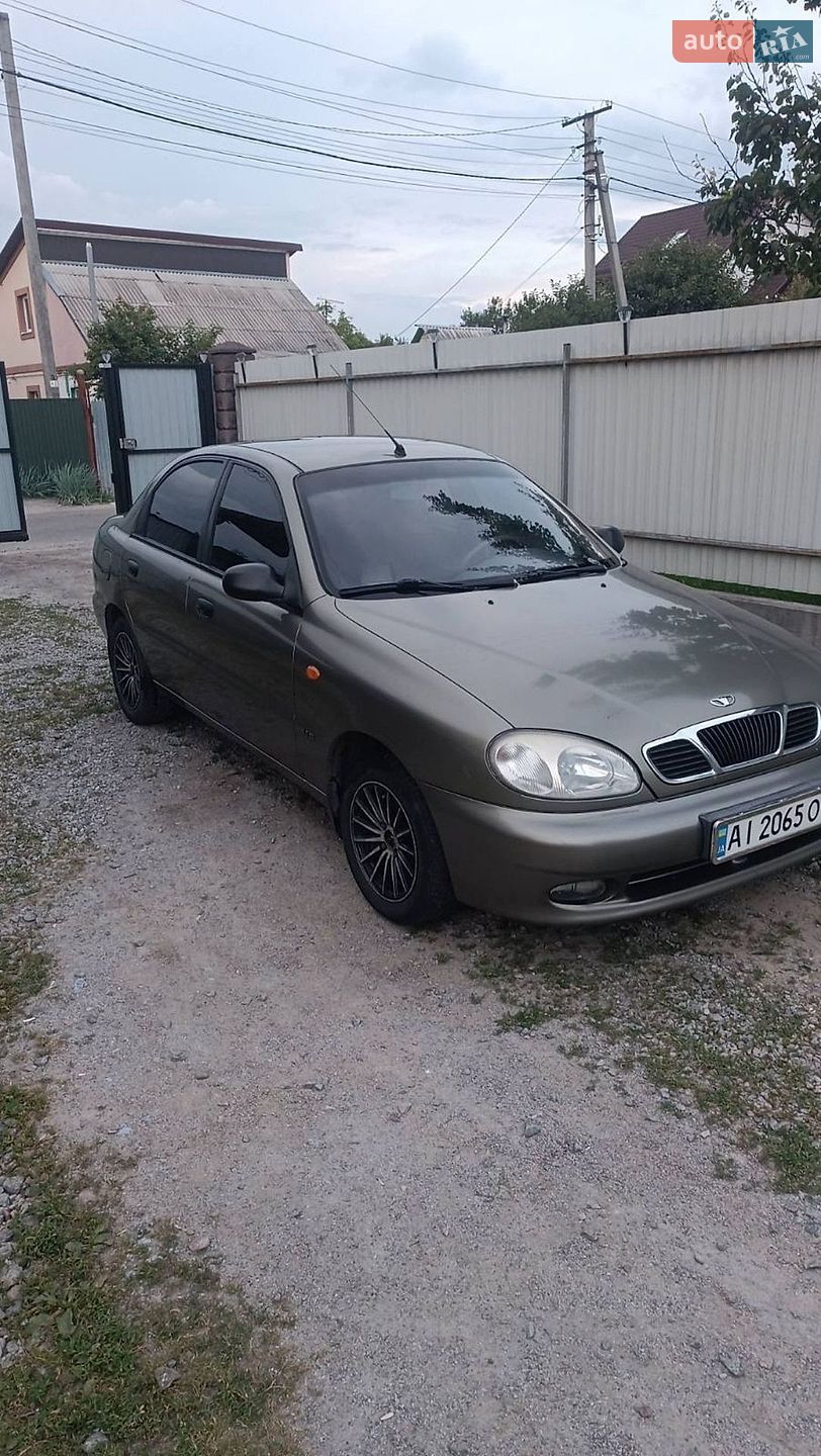 Daewoo Lanos 2004 VIN Y6DT1311040204247 фото оголошення 5 з 21