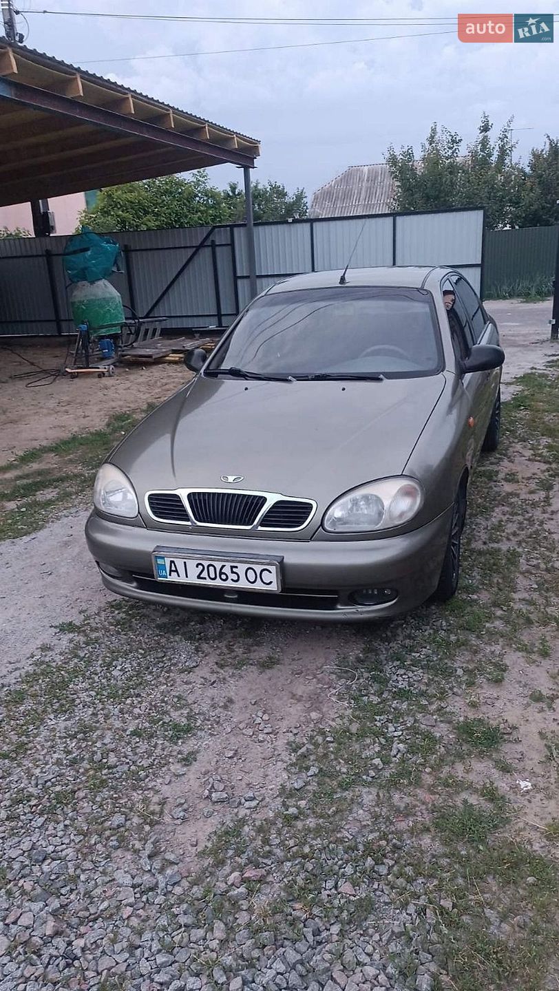 Daewoo Lanos 2004 VIN Y6DT1311040204247 фото оголошення 11 з 21