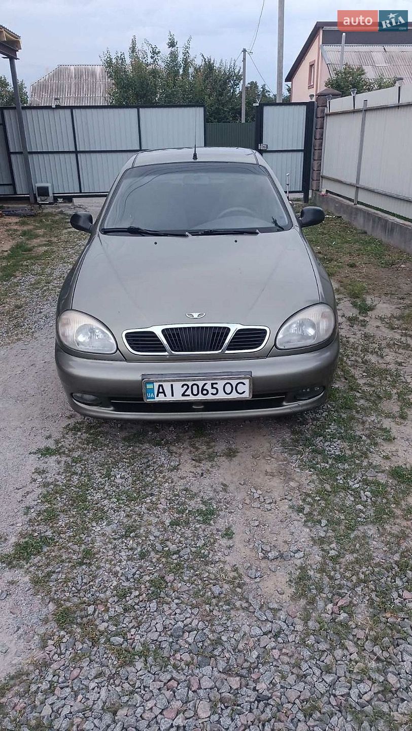 Daewoo Lanos 2004 VIN Y6DT1311040204247 фото оголошення 4 з 21