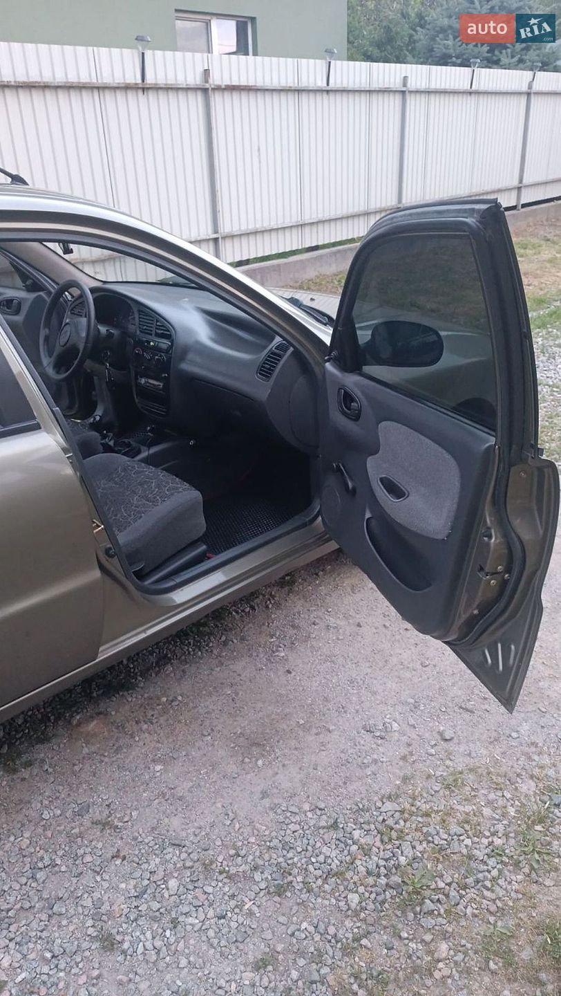 Daewoo Lanos 2004 VIN Y6DT1311040204247 фото оголошення 13 з 21