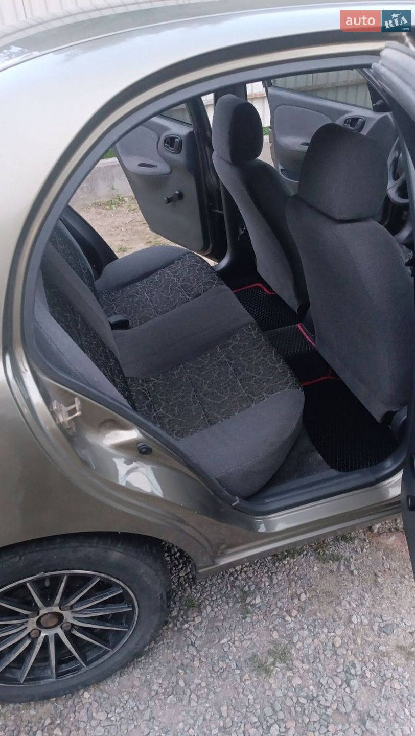 Daewoo Lanos 2004 VIN Y6DT1311040204247 фото оголошення 14 з 21