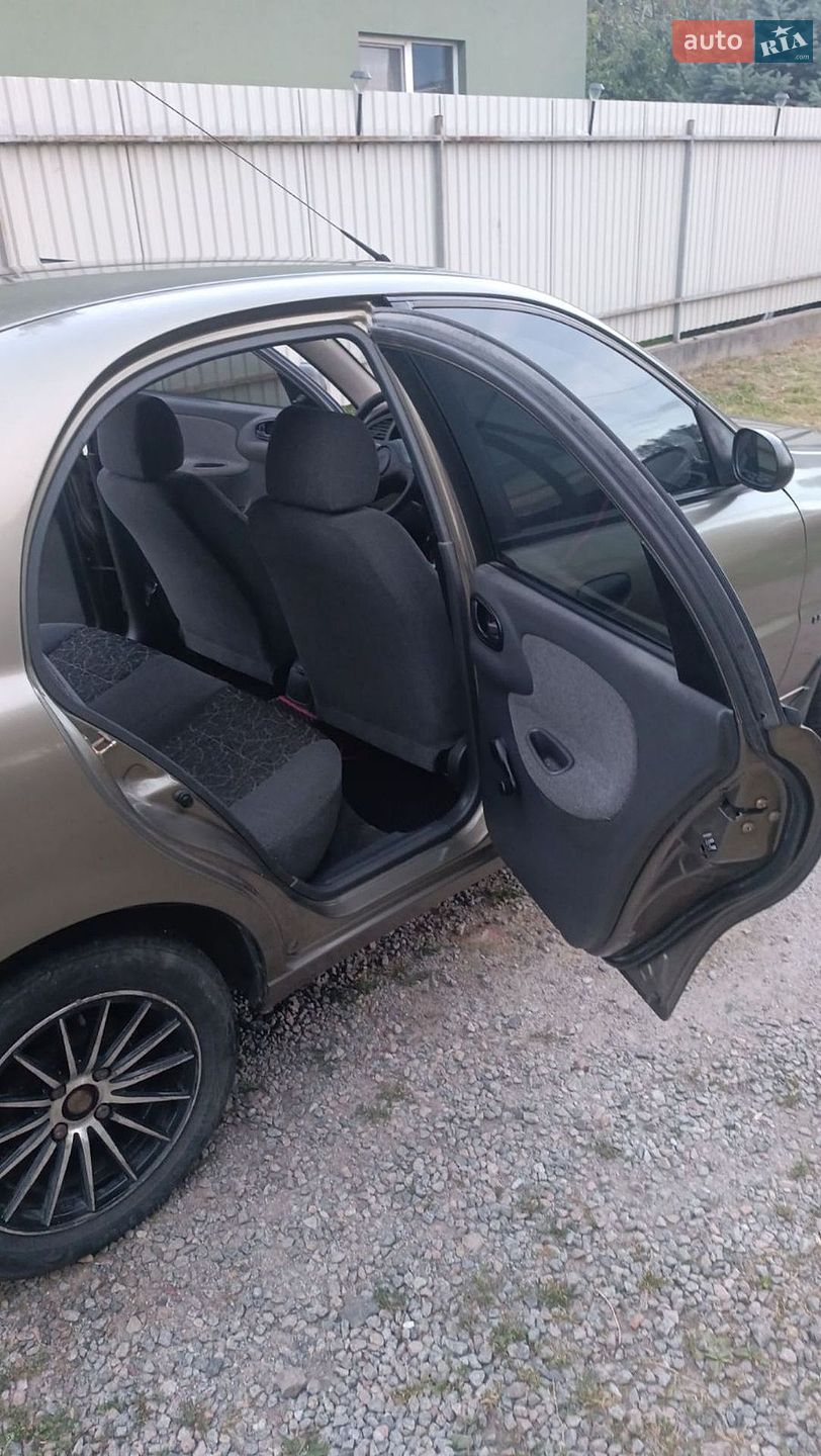 Daewoo Lanos 2004 VIN Y6DT1311040204247 фото оголошення 15 з 21