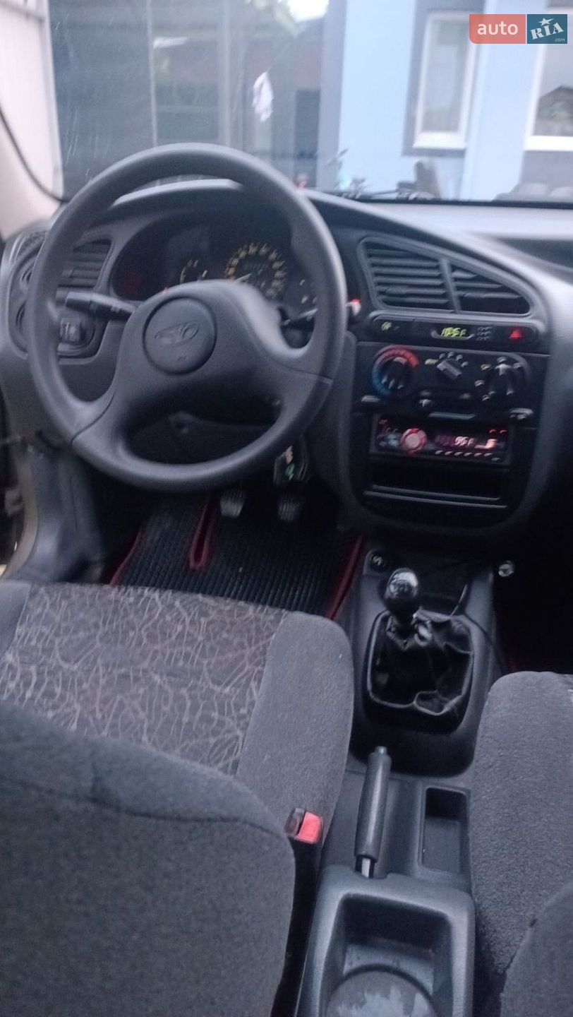 Daewoo Lanos 2004 VIN Y6DT1311040204247 фото оголошення 16 з 21