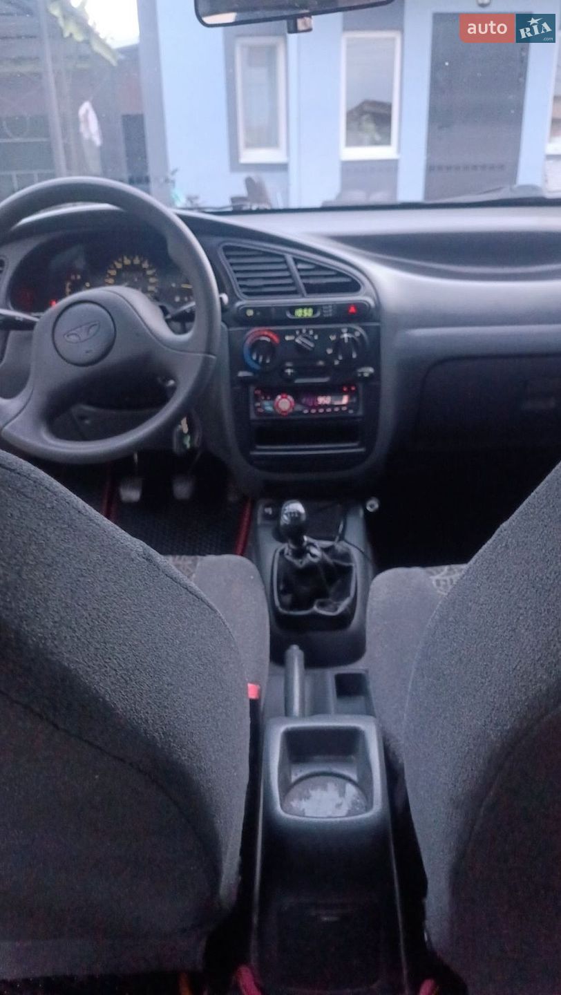 Daewoo Lanos 2004 VIN Y6DT1311040204247 фото оголошення 17 з 21