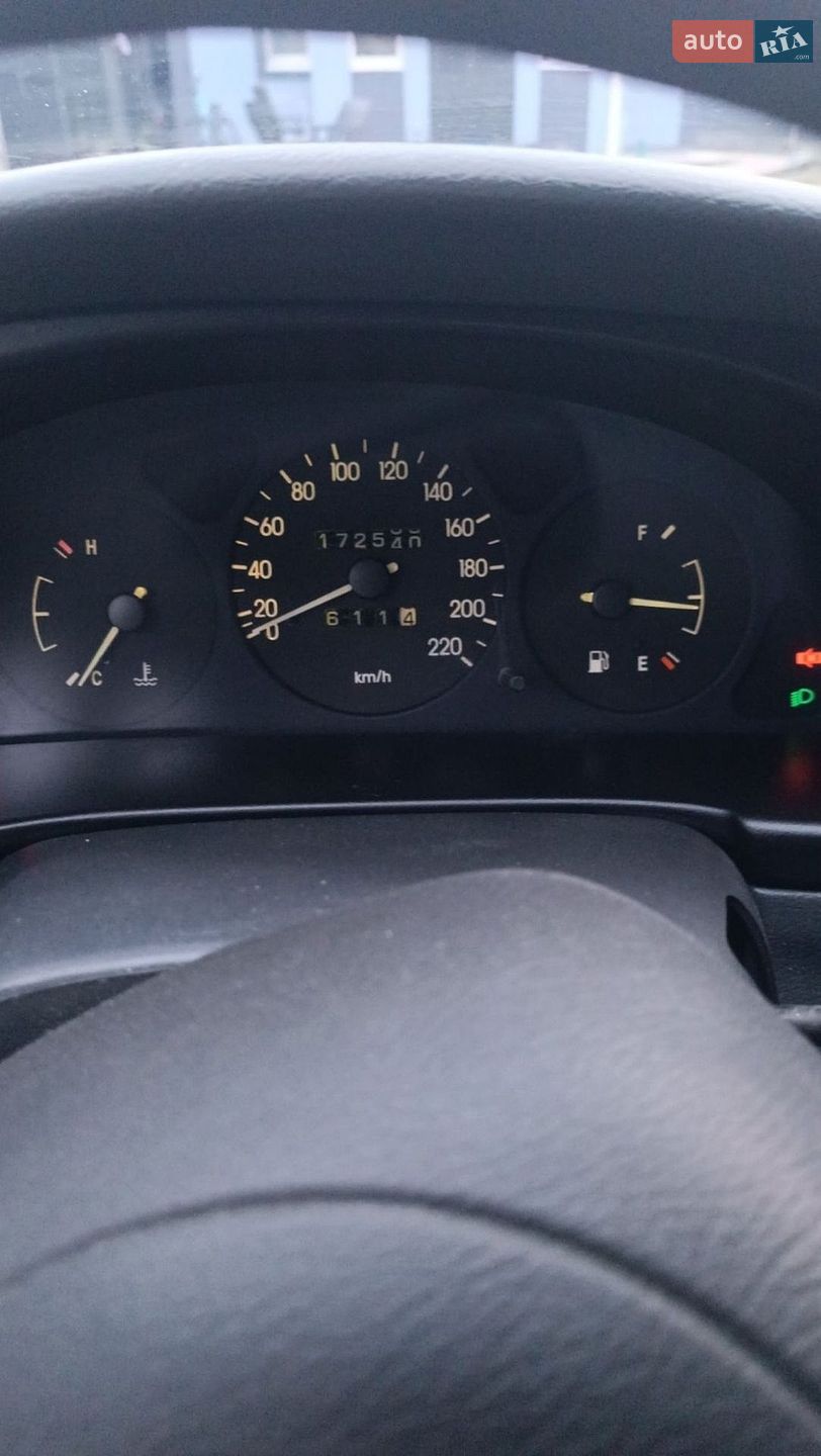 Daewoo Lanos 2004 VIN Y6DT1311040204247 фото оголошення 18 з 21