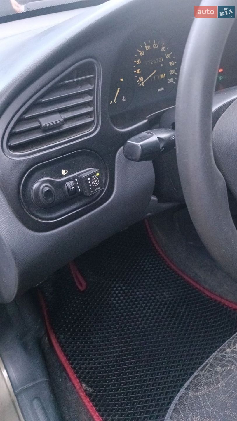 Daewoo Lanos 2004 VIN Y6DT1311040204247 фото оголошення 19 з 21