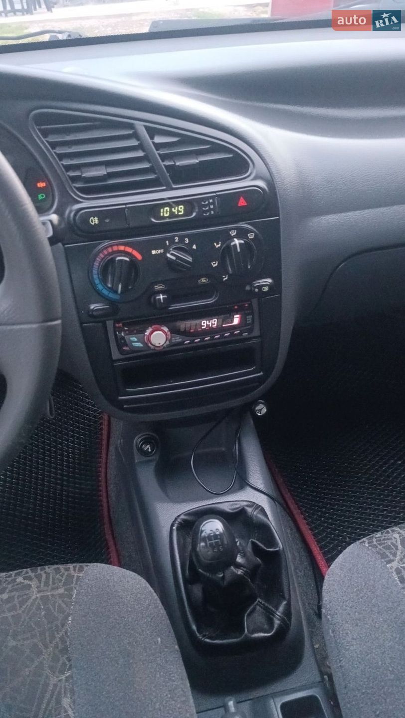 Daewoo Lanos 2004 VIN Y6DT1311040204247 фото оголошення 20 з 21