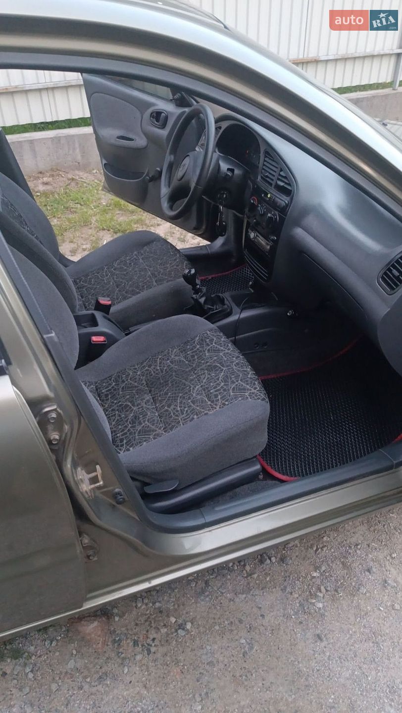 Daewoo Lanos 2004 VIN Y6DT1311040204247 фото оголошення 21 з 21