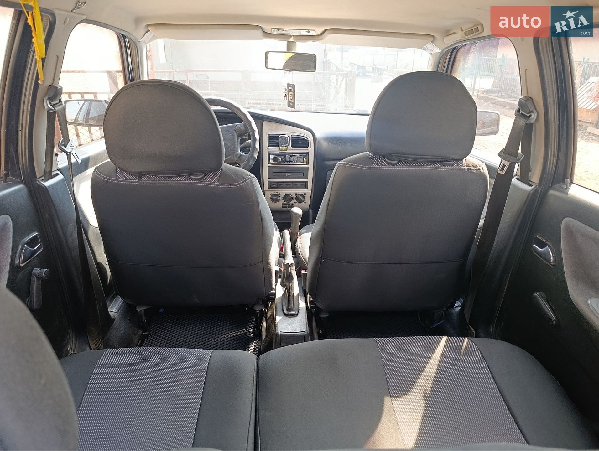 Chery Amulet 2007 VIN Y6DDA11A08D005611 фото оголошення 8 з 12