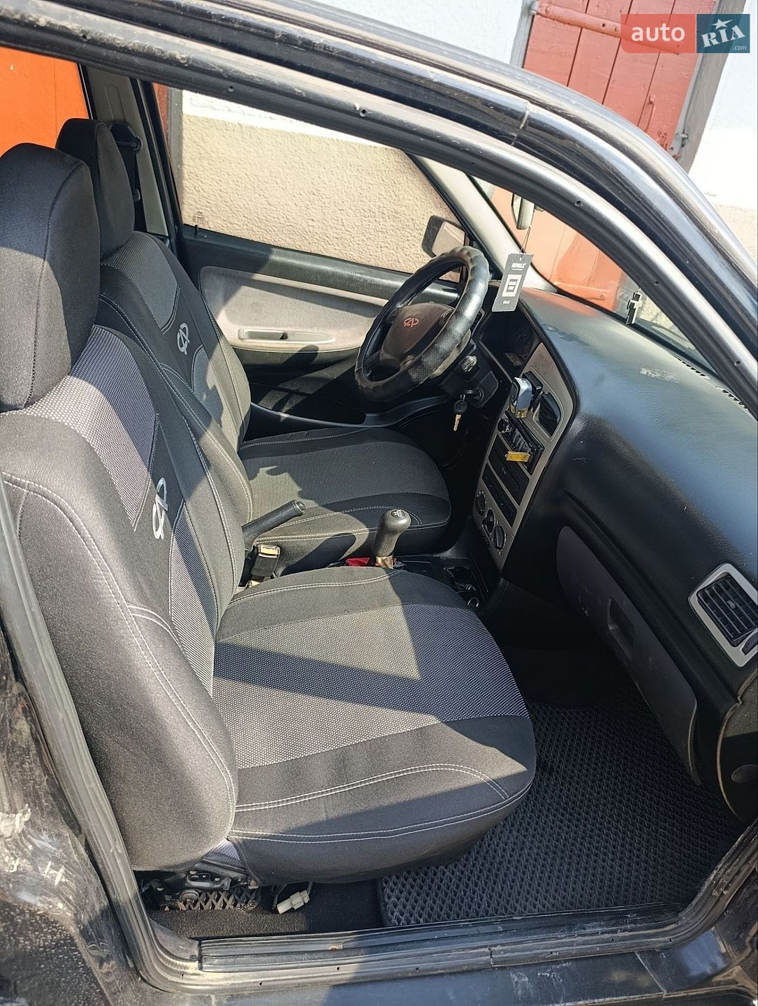Chery Amulet 2007 VIN Y6DDA11A08D005611 фото оголошення 10 з 12