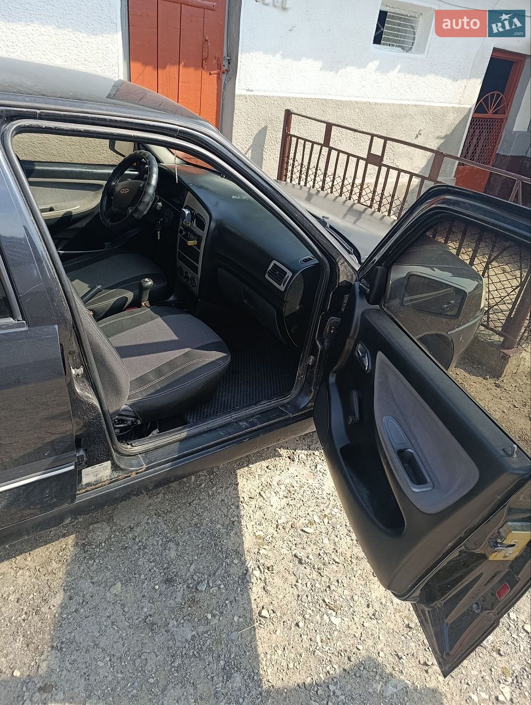 Chery Amulet 2007 VIN Y6DDA11A08D005611 фото оголошення 9 з 12
