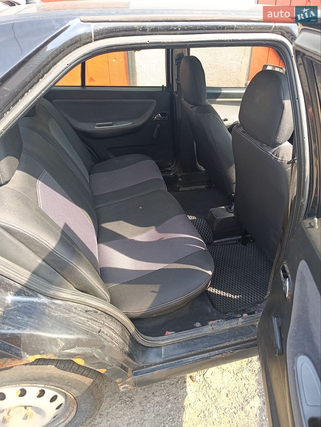 Chery Amulet 2007 VIN Y6DDA11A08D005611 фото оголошення 7 з 12