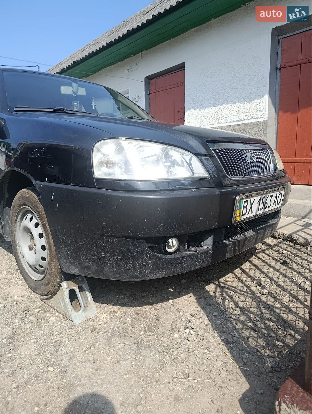 Chery Amulet 2007 VIN Y6DDA11A08D005611 фото оголошення 6 з 12