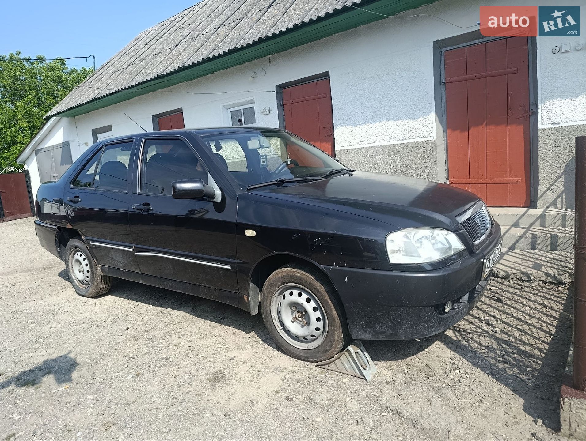 Chery Amulet 2007 VIN Y6DDA11A08D005611 фото оголошення 3 з 12