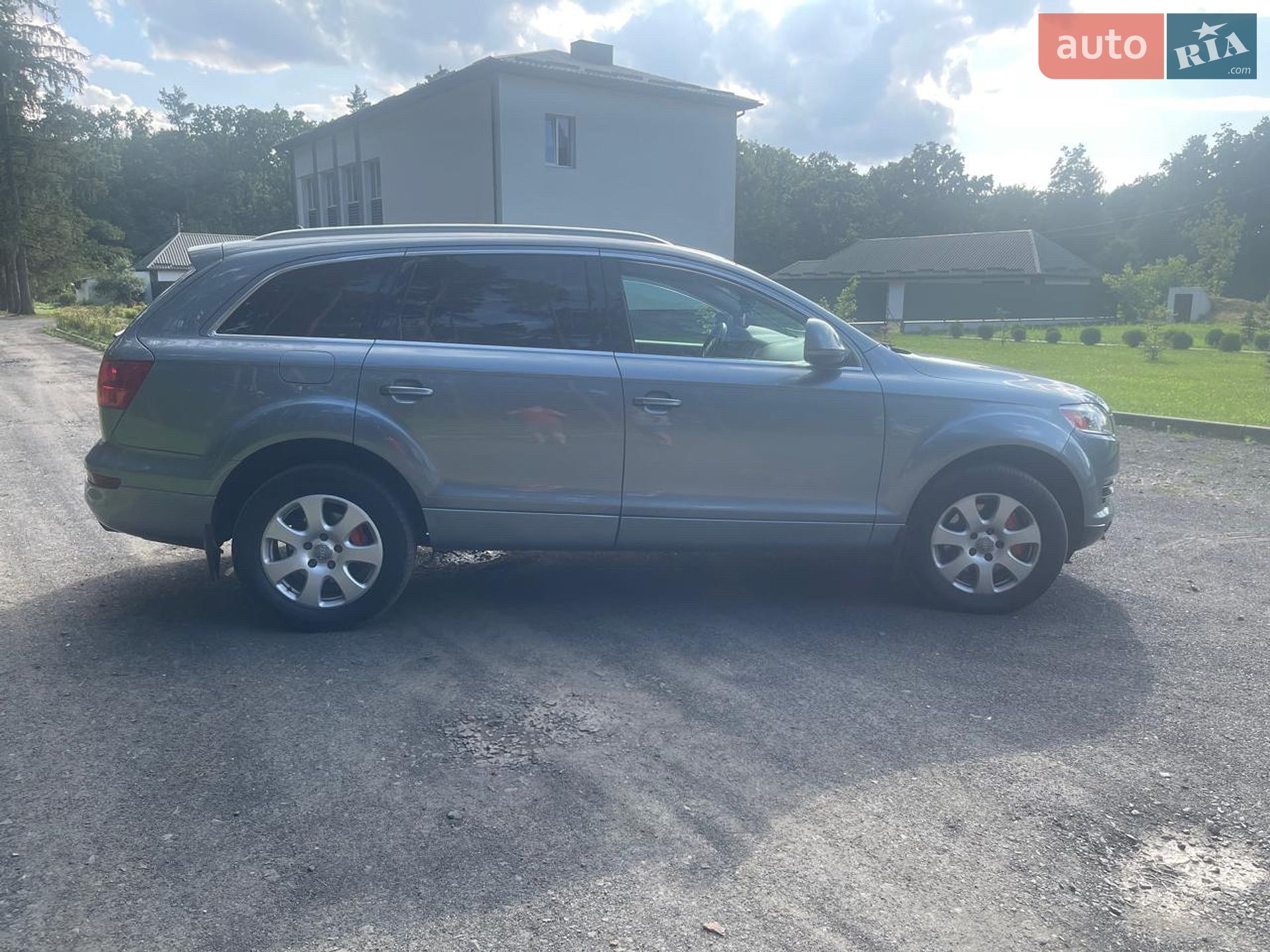 Audi Q7 2007 VIN WAUZZZ4L58D013821 фото оголошення 2 з 42