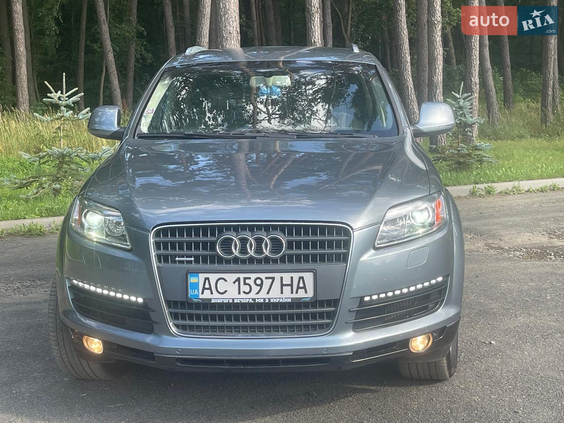 Audi Q7 2007 VIN WAUZZZ4L58D013821 фото оголошення 6 з 42