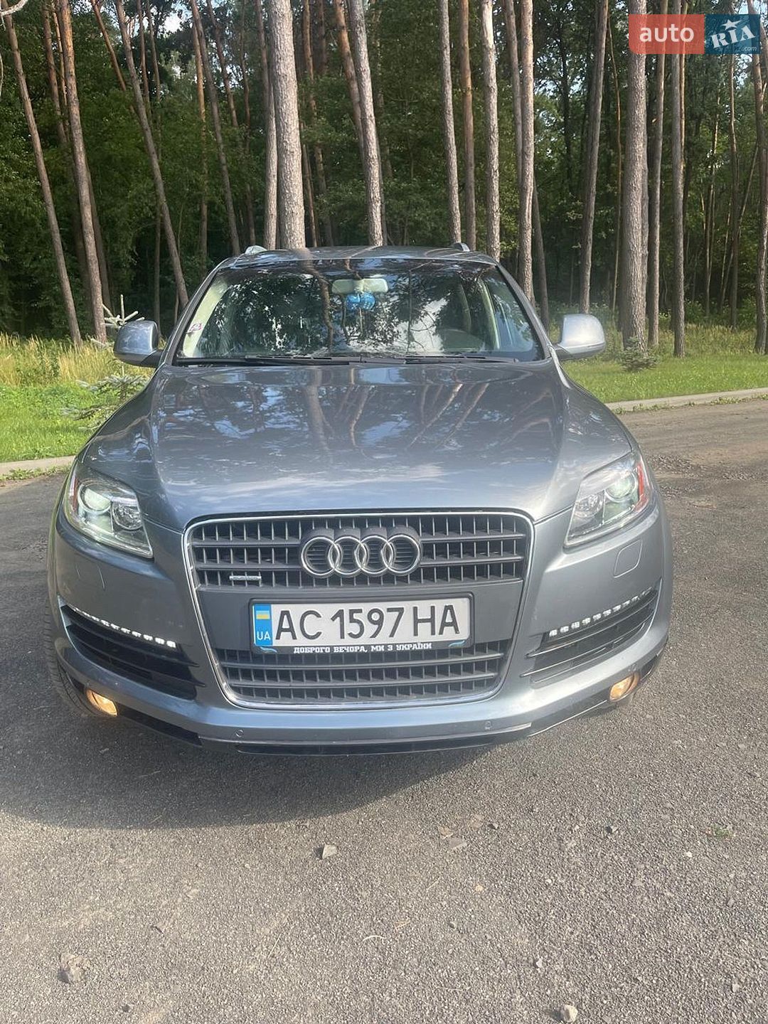 Audi Q7 2007 VIN WAUZZZ4L58D013821 фото оголошення 5 з 42