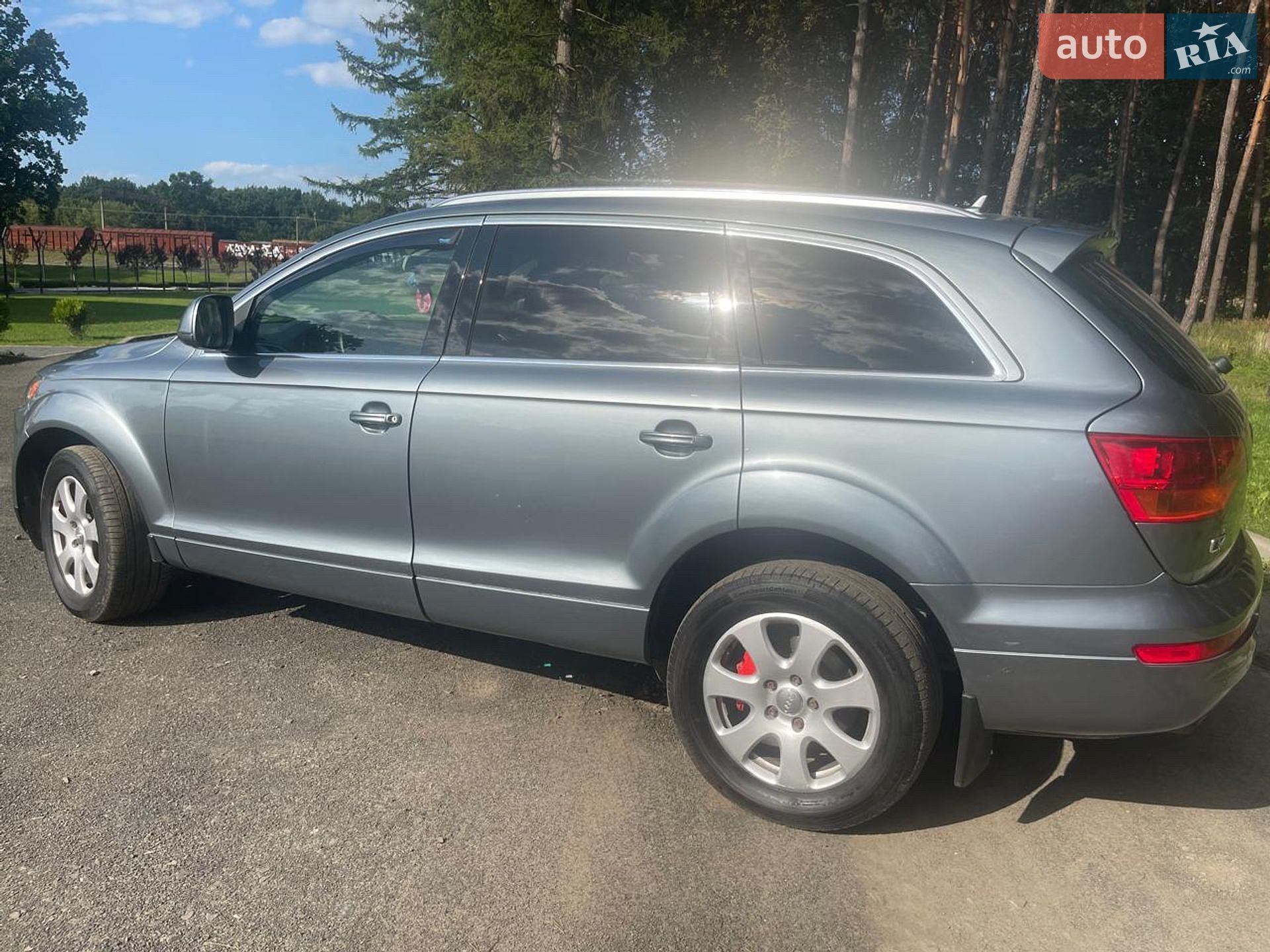 Audi Q7 2007 VIN WAUZZZ4L58D013821 фото оголошення 10 з 42