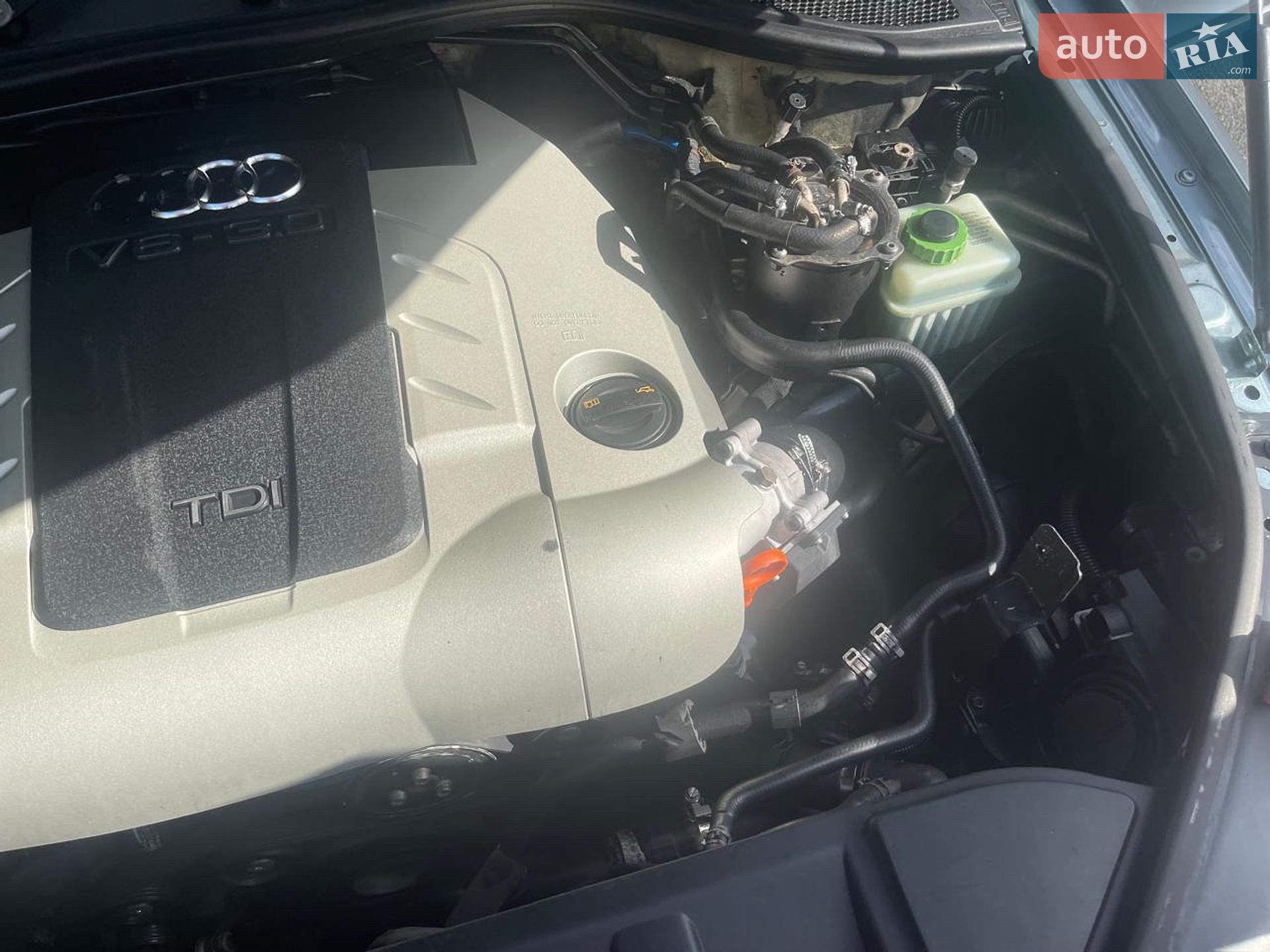 Audi Q7 2007 VIN WAUZZZ4L58D013821 фото оголошення 14 з 42