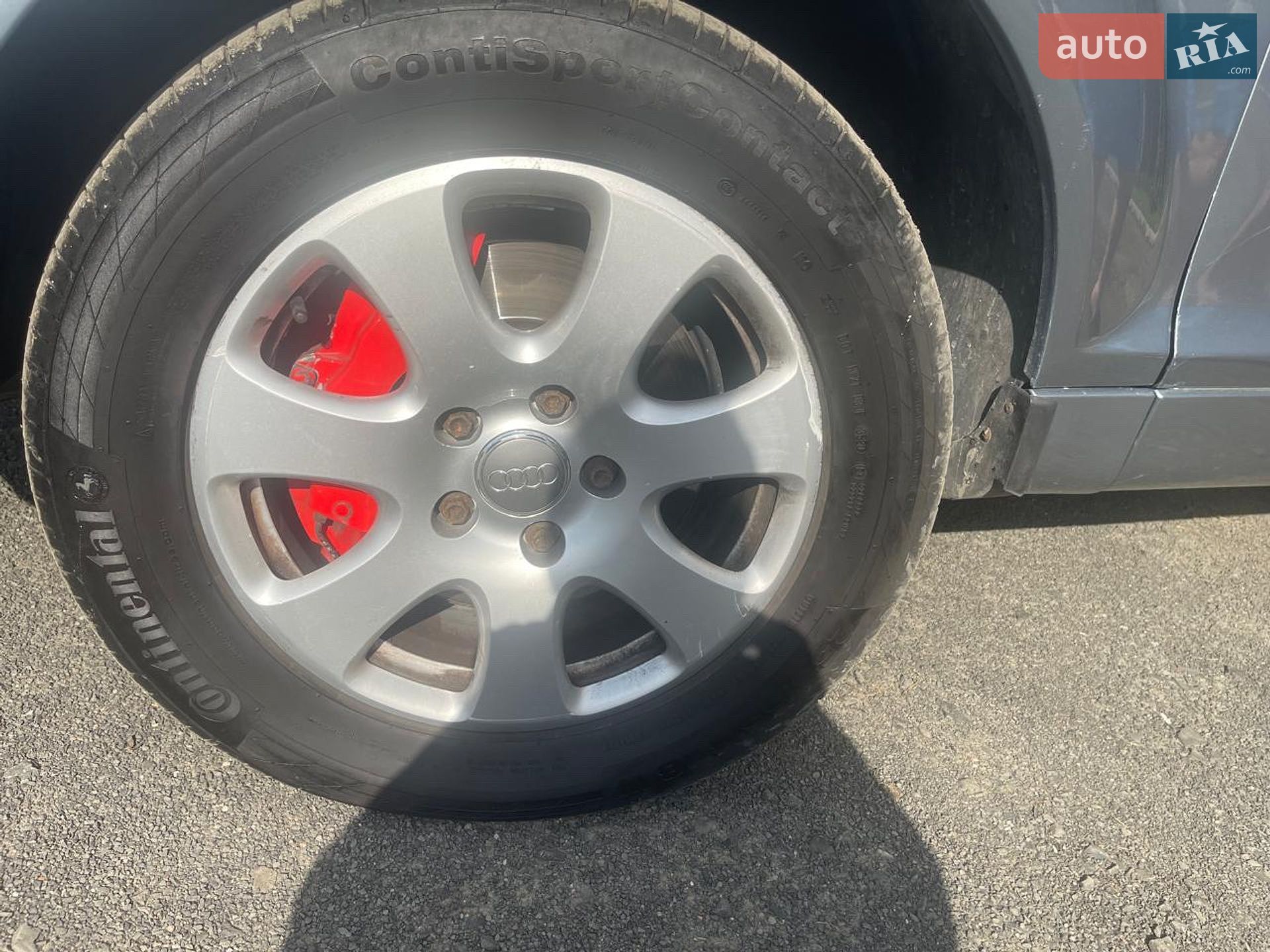 Audi Q7 2007 VIN WAUZZZ4L58D013821 фото оголошення 11 з 42