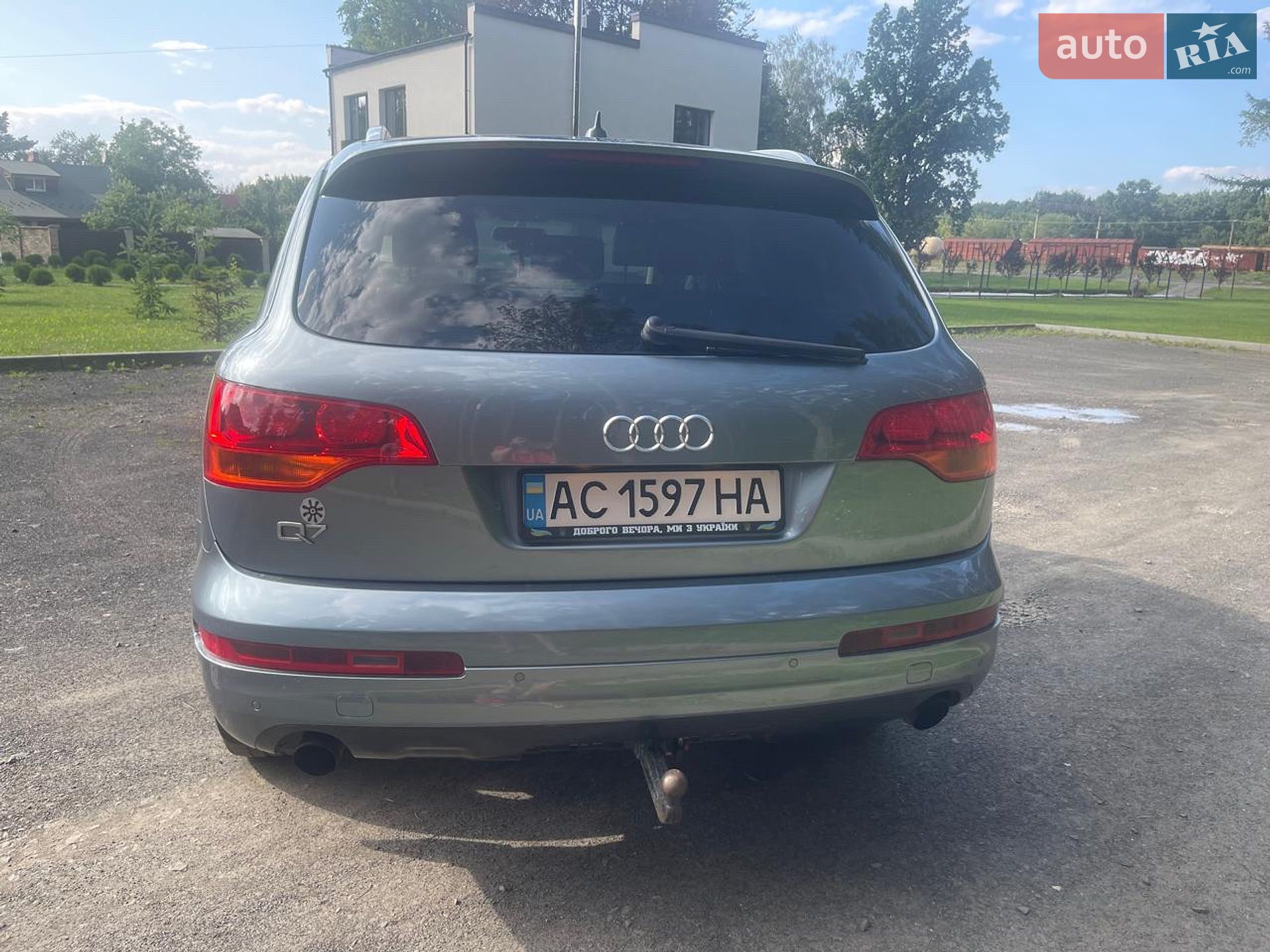 Audi Q7 2007 VIN WAUZZZ4L58D013821 фото оголошення 13 з 42