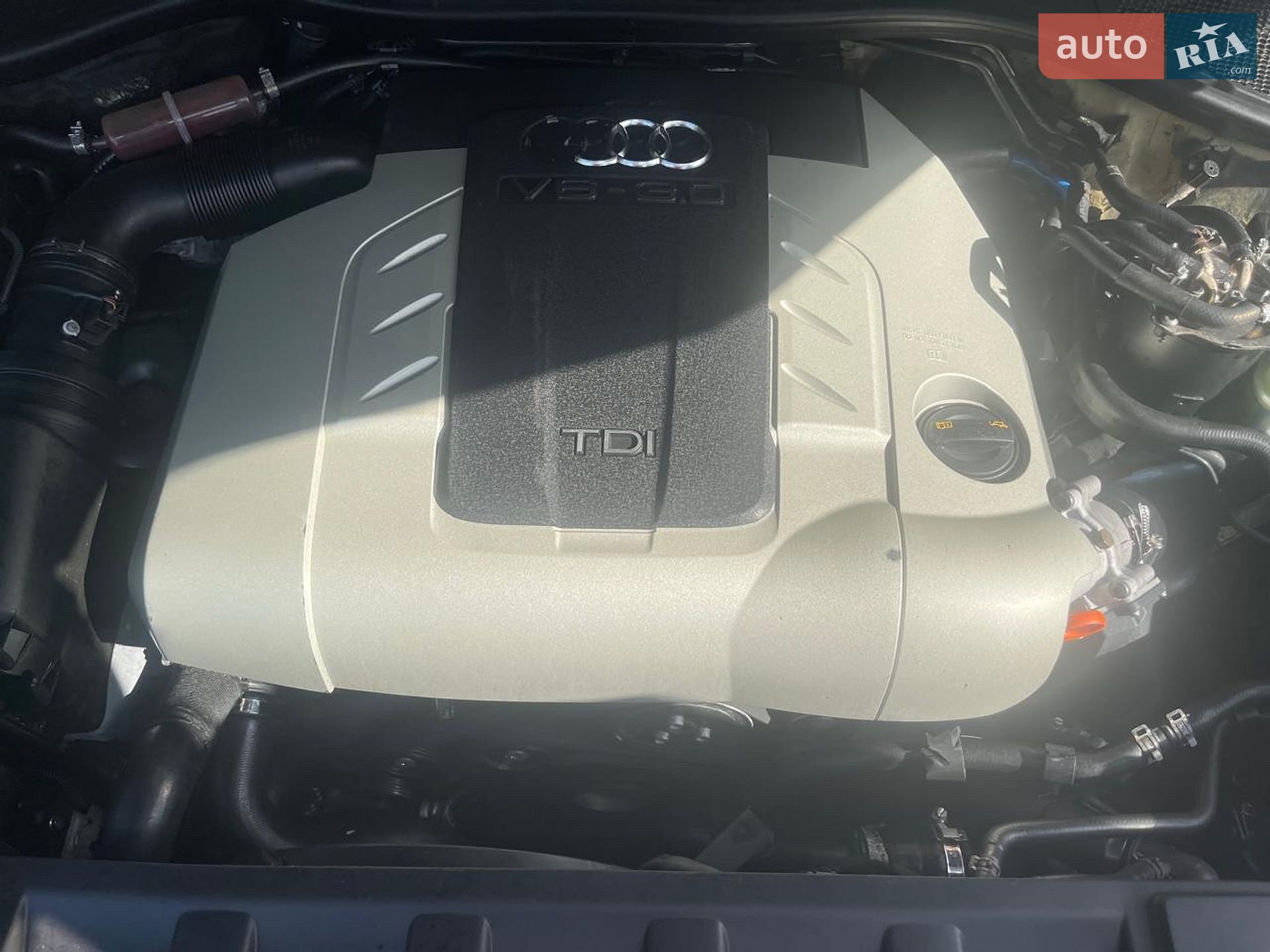 Audi Q7 2007 VIN WAUZZZ4L58D013821 фото оголошення 17 з 42