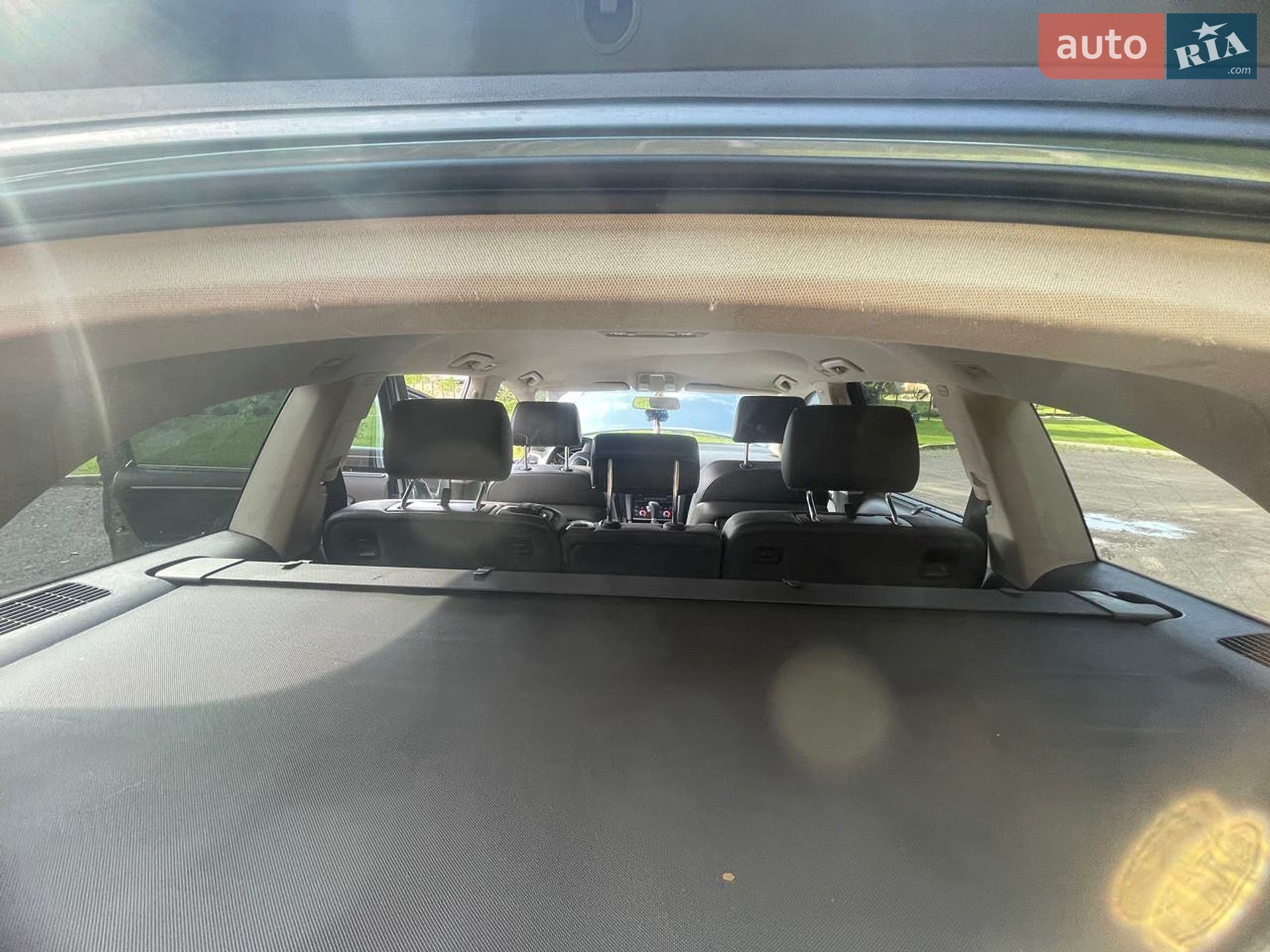 Audi Q7 2007 VIN WAUZZZ4L58D013821 фото оголошення 22 з 42