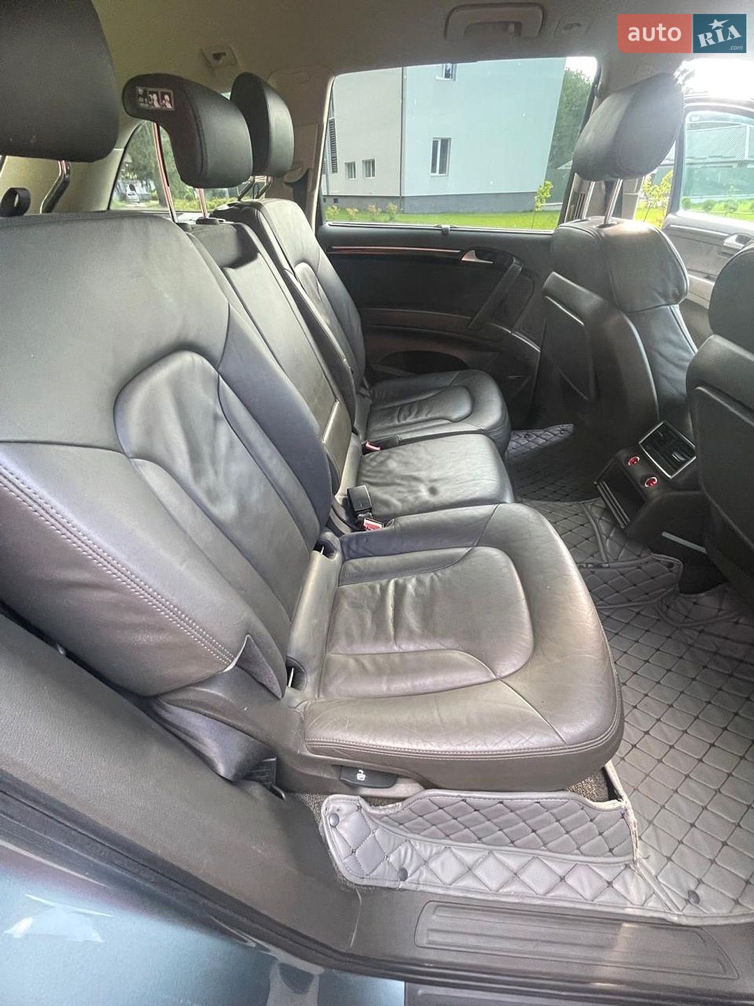 Audi Q7 2007 VIN WAUZZZ4L58D013821 фото оголошення 24 з 42