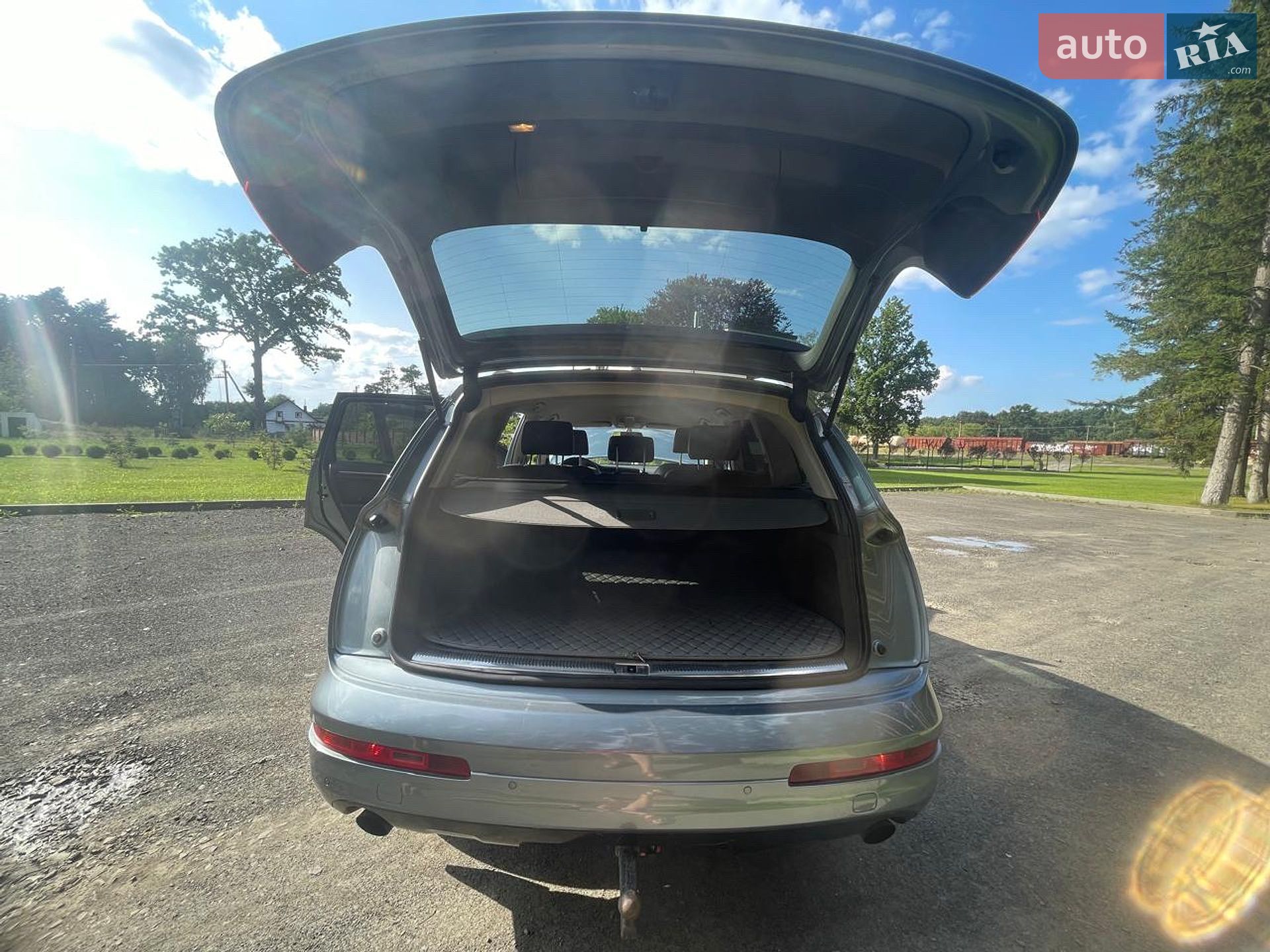 Audi Q7 2007 VIN WAUZZZ4L58D013821 фото оголошення 25 з 42