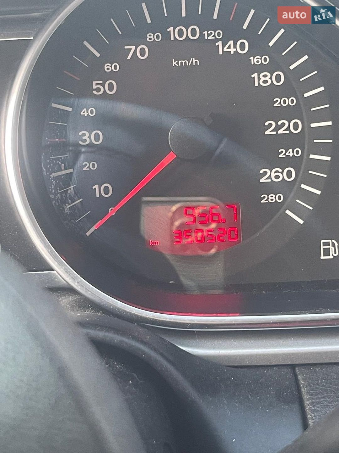 Audi Q7 2007 VIN WAUZZZ4L58D013821 фото оголошення 31 з 42