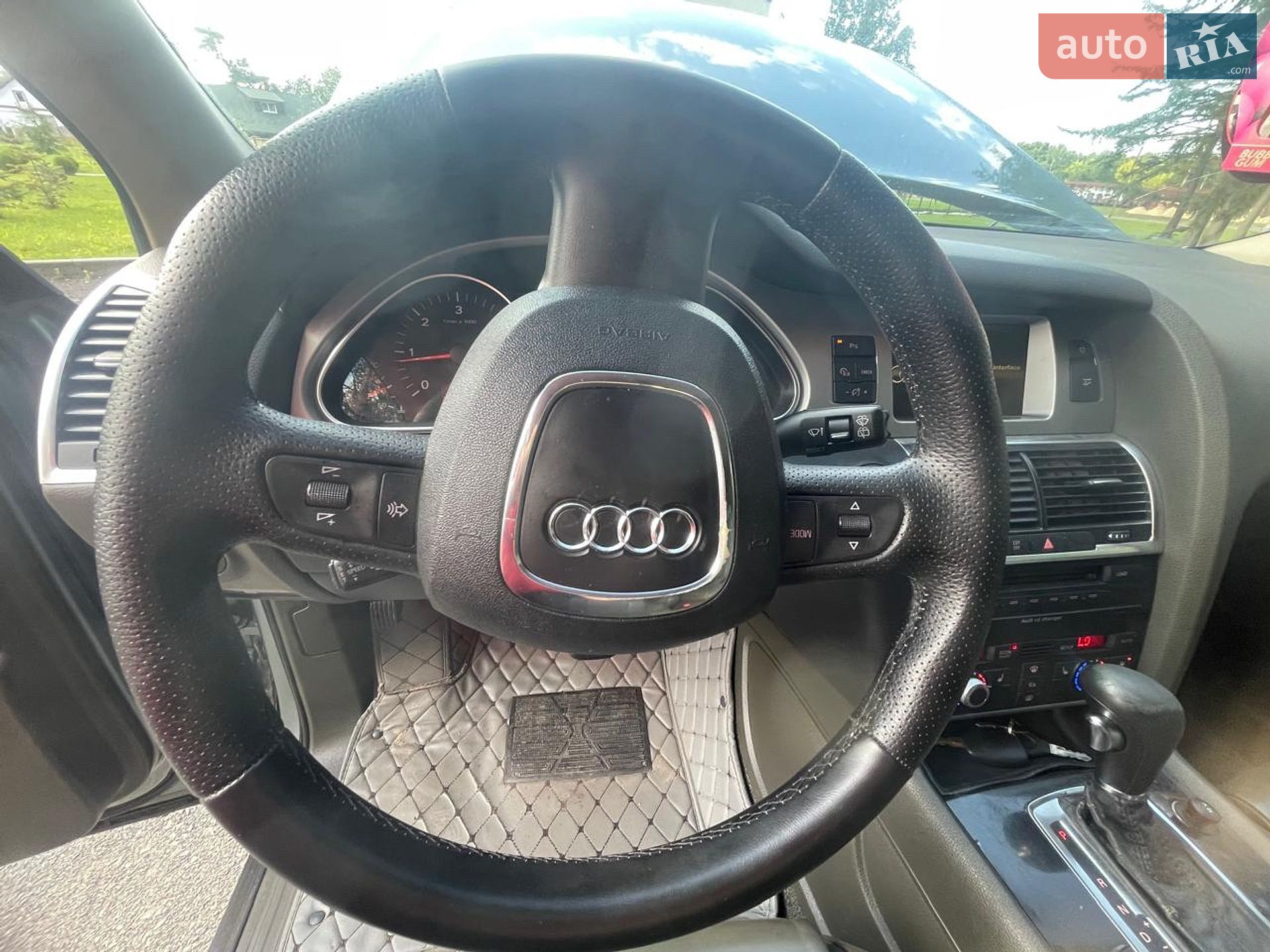 Audi Q7 2007 VIN WAUZZZ4L58D013821 фото оголошення 30 з 42