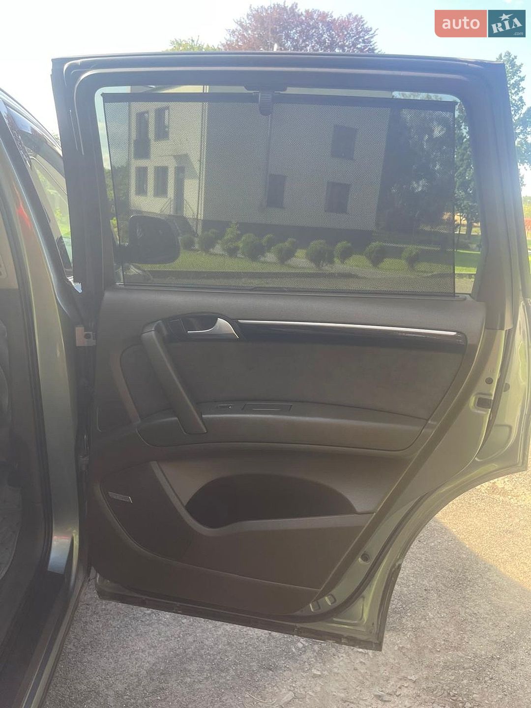 Audi Q7 2007 VIN WAUZZZ4L58D013821 фото оголошення 41 з 42