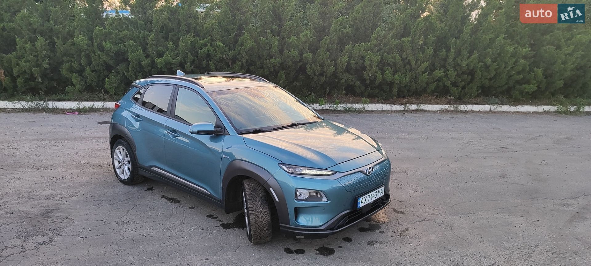 Hyundai Kona Electric 2018 VIN KMHK581GFKU003142 фото оголошення 3 з 45