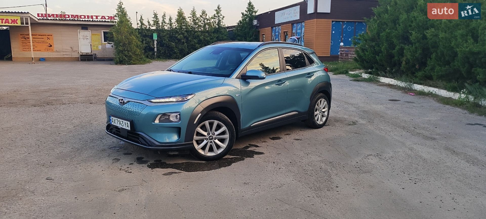 Hyundai Kona Electric 2018 VIN KMHK581GFKU003142 фото оголошення 5 з 45