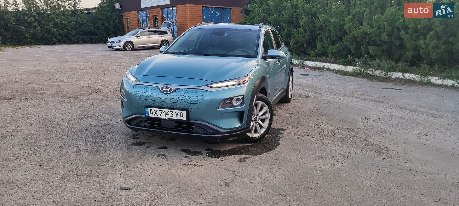 Hyundai Kona Electric 2018 VIN KMHK581GFKU003142 фото оголошення 7 з 45