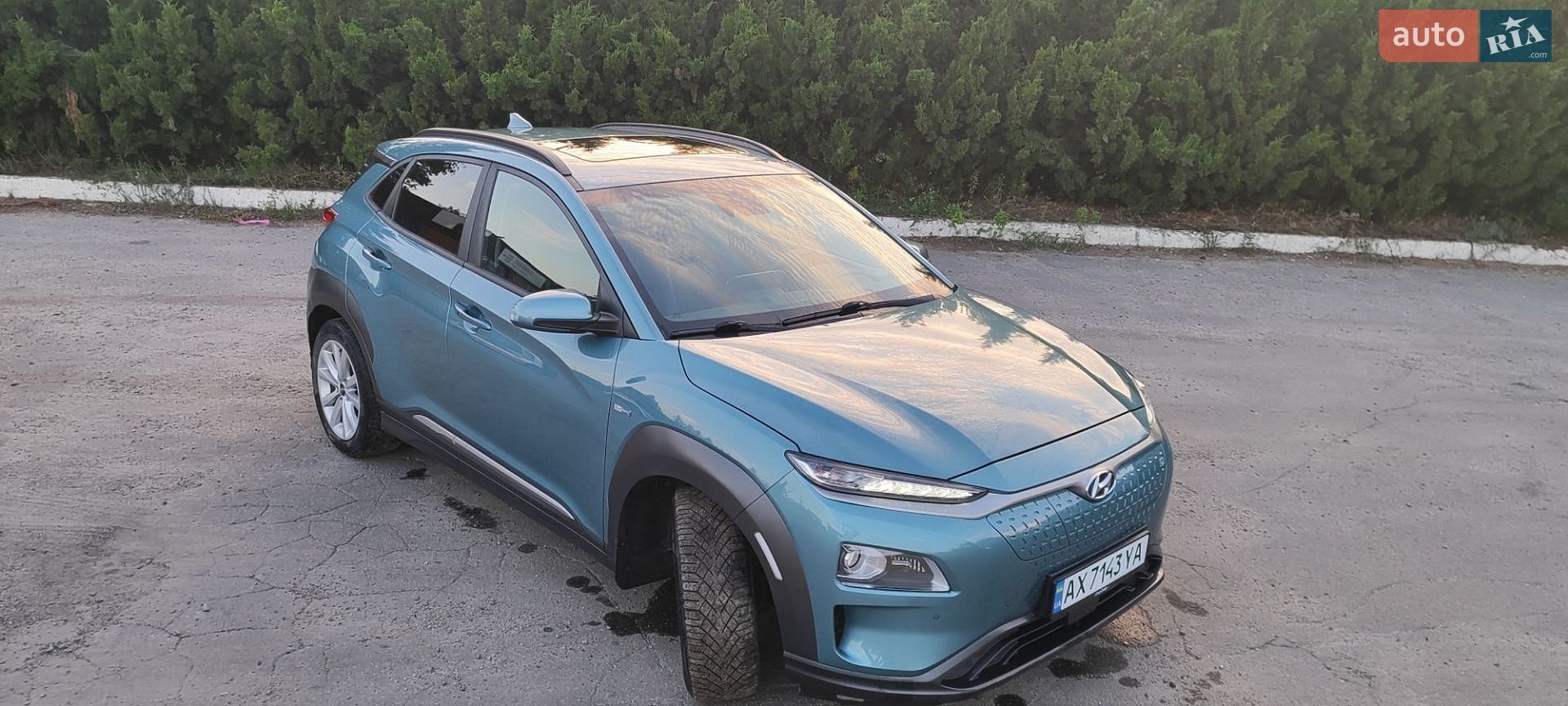 Hyundai Kona Electric 2018 VIN KMHK581GFKU003142 фото оголошення 8 з 45