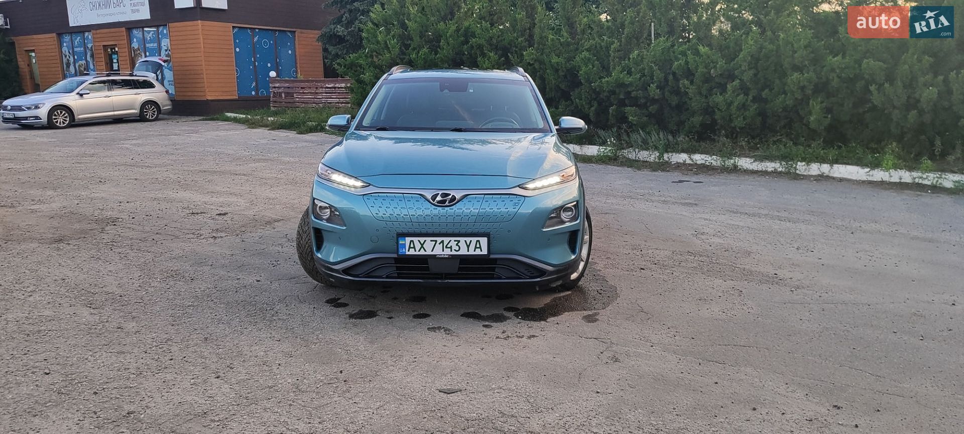 Hyundai Kona Electric 2018 VIN KMHK581GFKU003142 фото оголошення 13 з 45