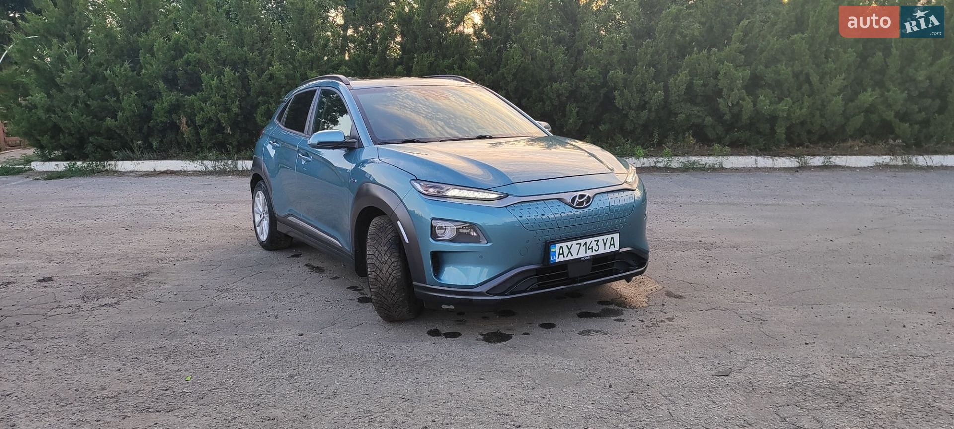 Hyundai Kona Electric 2018 VIN KMHK581GFKU003142 фото оголошення 16 з 45