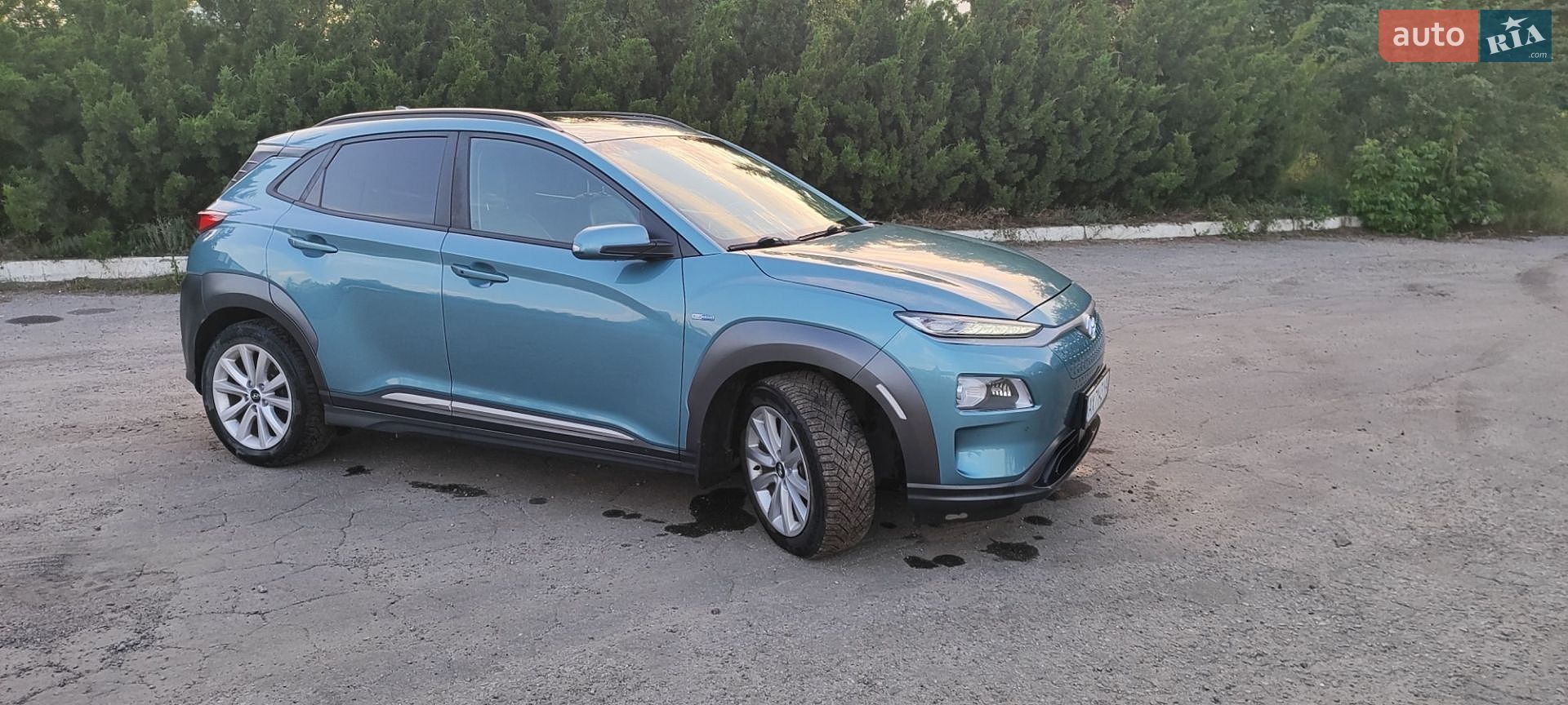 Hyundai Kona Electric 2018 VIN KMHK581GFKU003142 фото оголошення 18 з 45